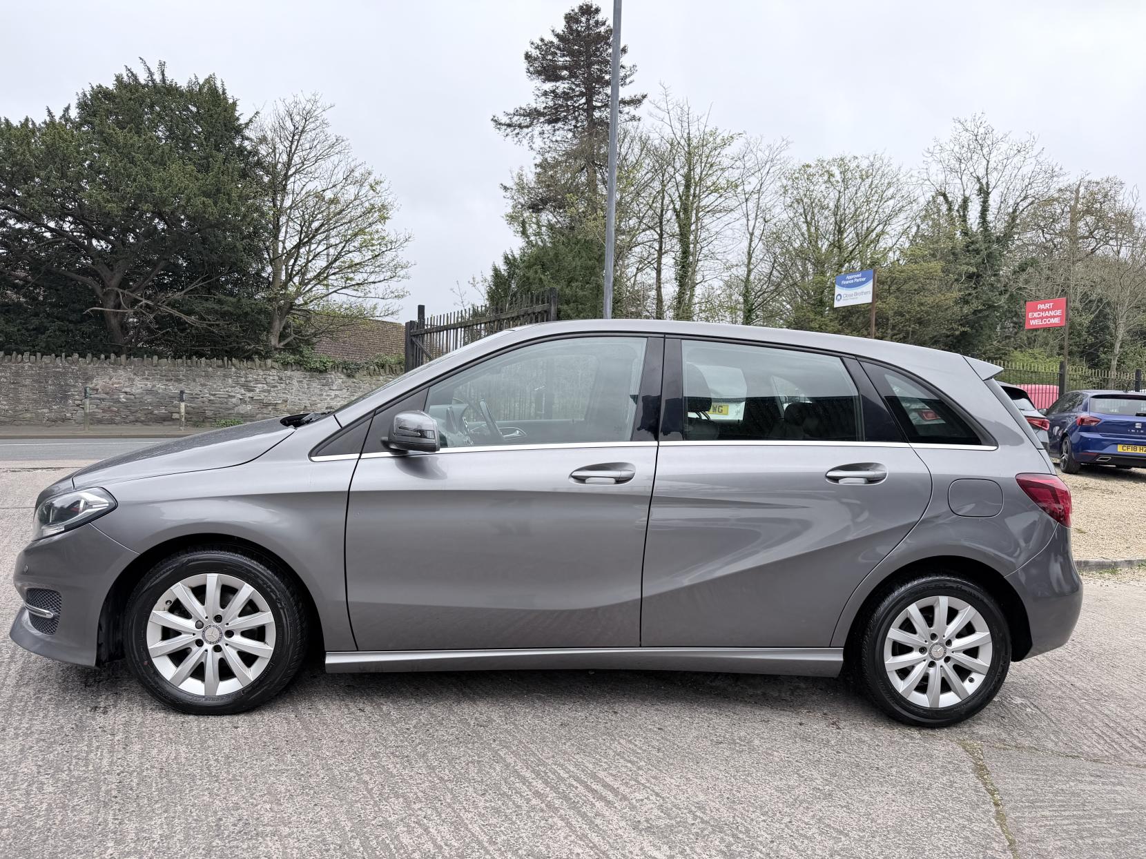 Mercedes-Benz B Class 1.5 B180 CDI SE MPV 5dr Diesel 7G-DCT Euro 6 (s/s) (109 ps)