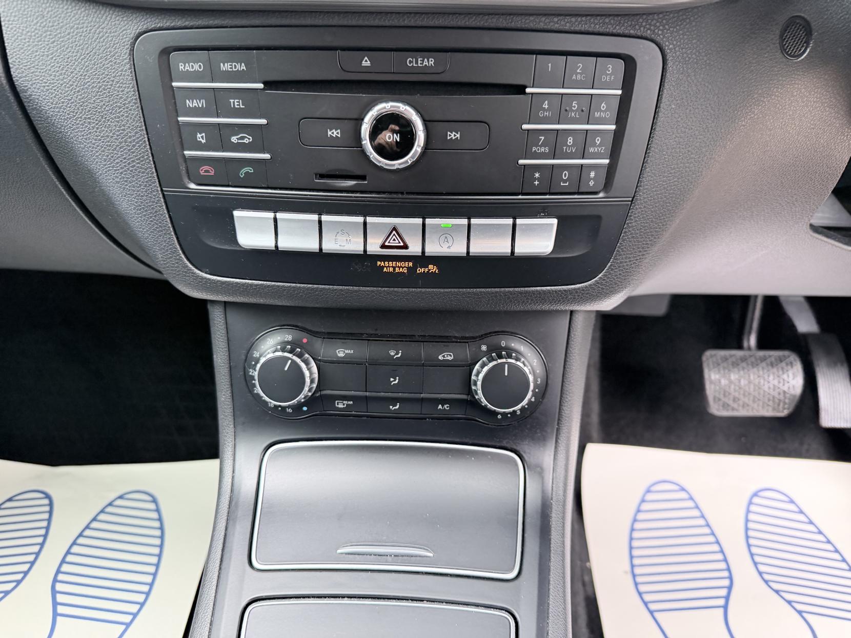 Mercedes-Benz B Class 1.5 B180 CDI SE MPV 5dr Diesel 7G-DCT Euro 6 (s/s) (109 ps)