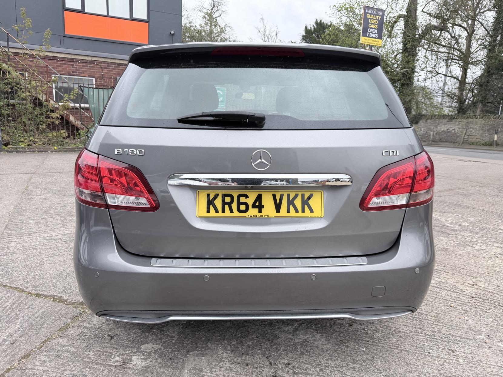 Mercedes-Benz B Class 1.5 B180 CDI SE MPV 5dr Diesel 7G-DCT Euro 6 (s/s) (109 ps)