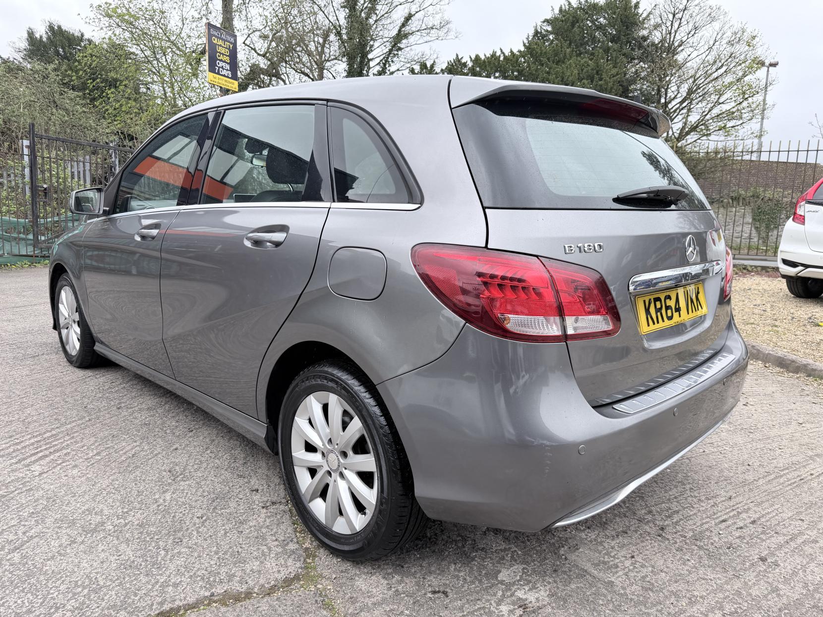 Mercedes-Benz B Class 1.5 B180 CDI SE MPV 5dr Diesel 7G-DCT Euro 6 (s/s) (109 ps)