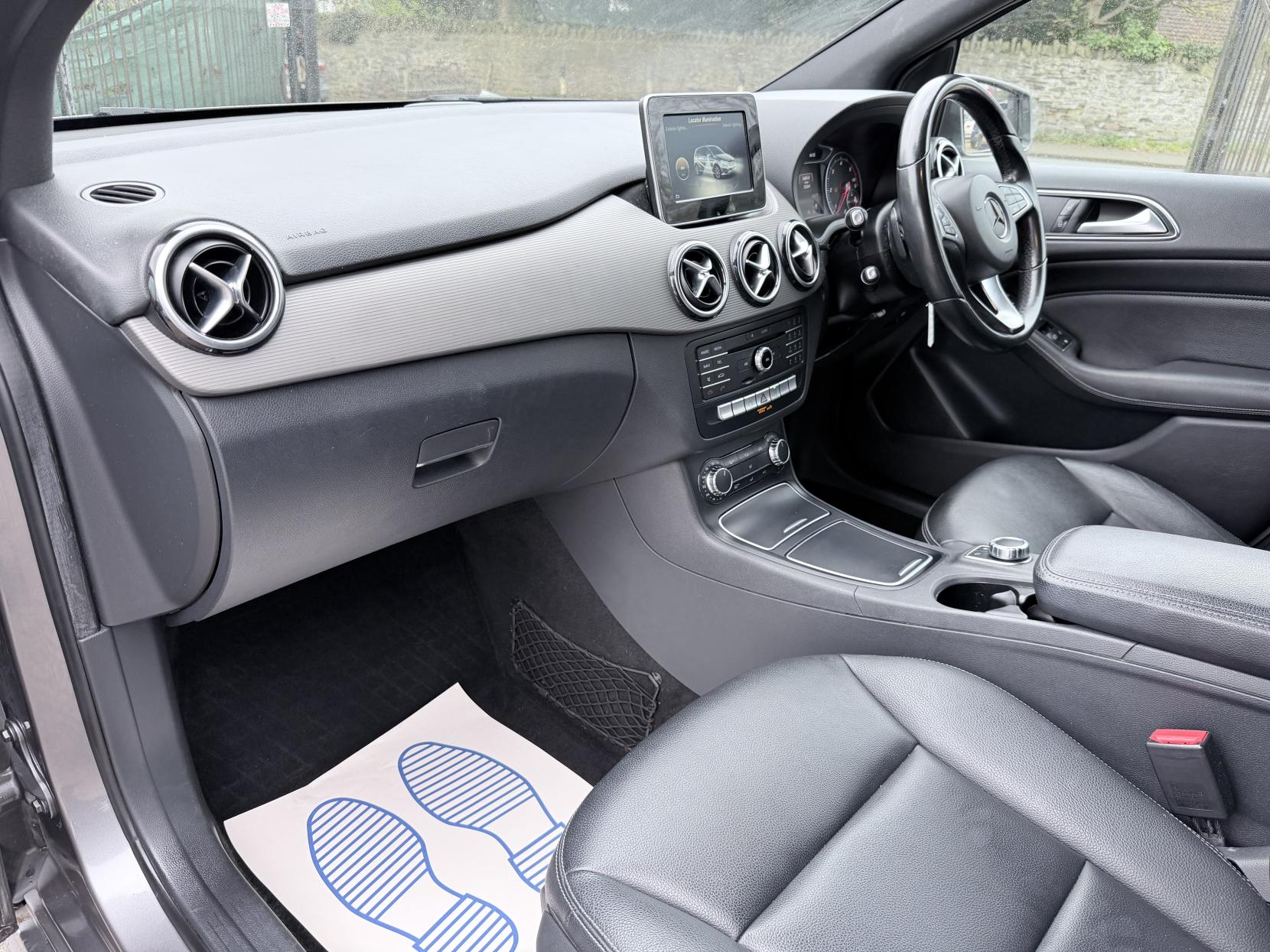 Mercedes-Benz B Class 1.5 B180 CDI SE MPV 5dr Diesel 7G-DCT Euro 6 (s/s) (109 ps)