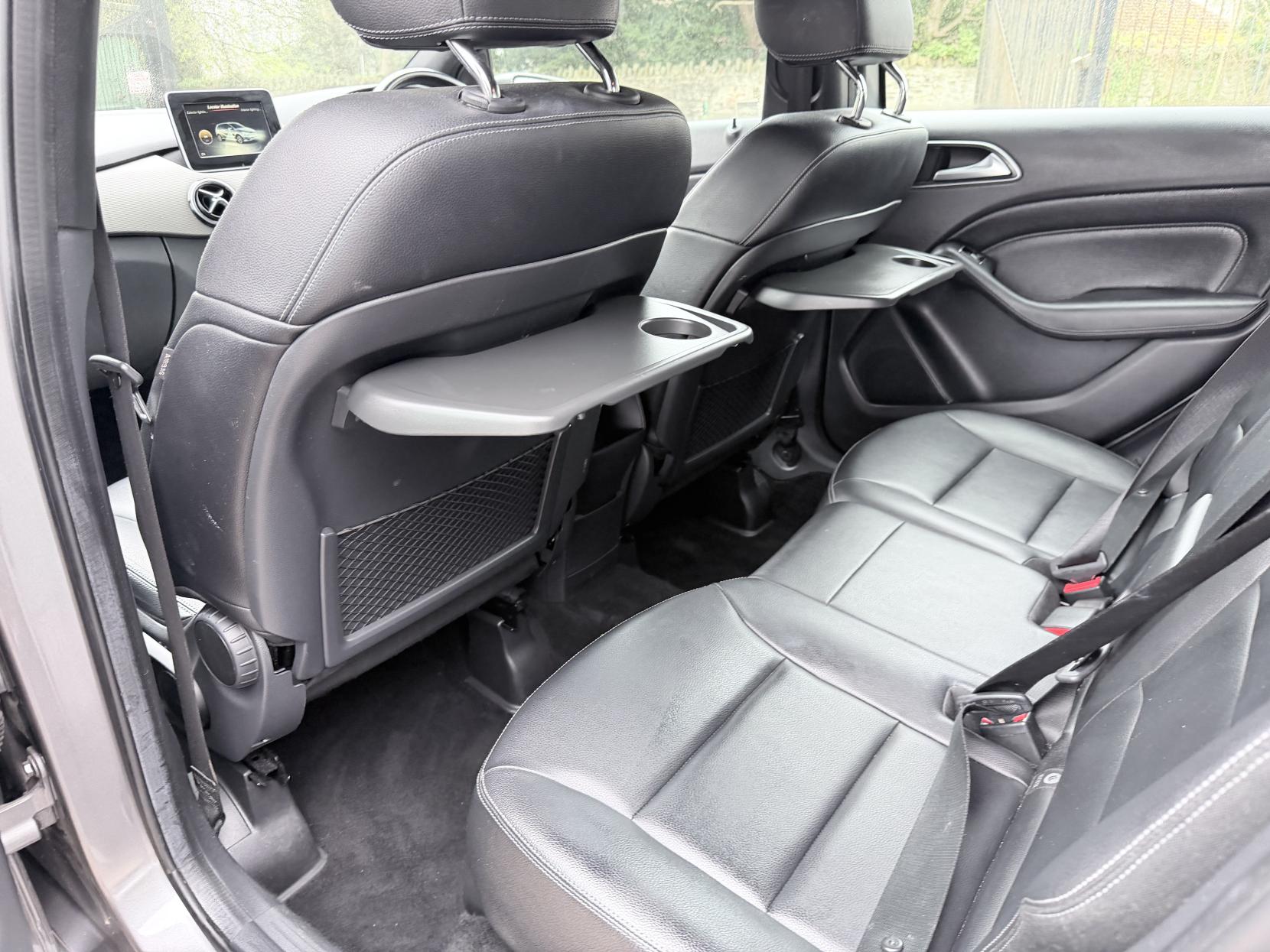 Mercedes-Benz B Class 1.5 B180 CDI SE MPV 5dr Diesel 7G-DCT Euro 6 (s/s) (109 ps)