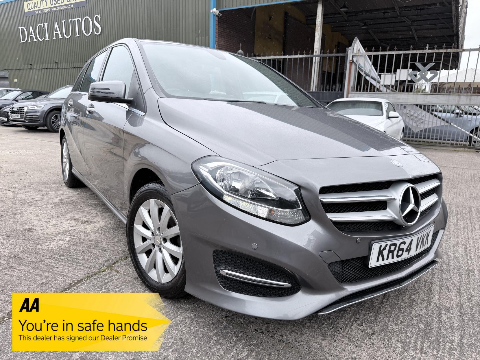 Mercedes-Benz B Class 1.5 B180 CDI SE MPV 5dr Diesel 7G-DCT Euro 6 (s/s) (109 ps)