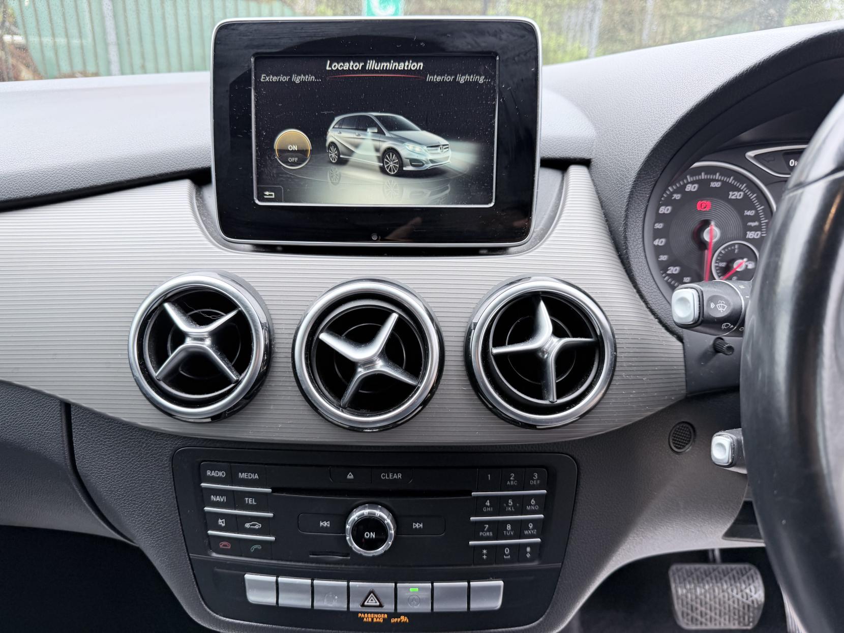 Mercedes-Benz B Class 1.5 B180 CDI SE MPV 5dr Diesel 7G-DCT Euro 6 (s/s) (109 ps)