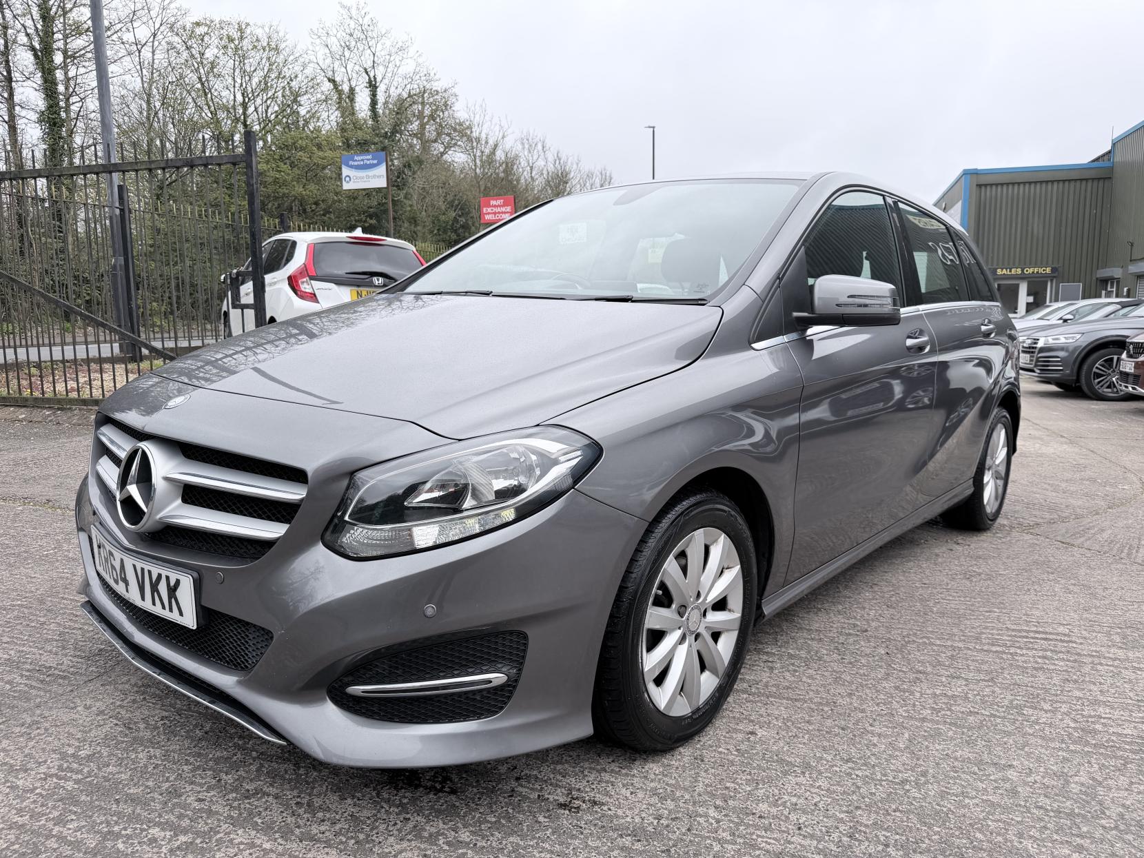 Mercedes-Benz B Class 1.5 B180 CDI SE MPV 5dr Diesel 7G-DCT Euro 6 (s/s) (109 ps)