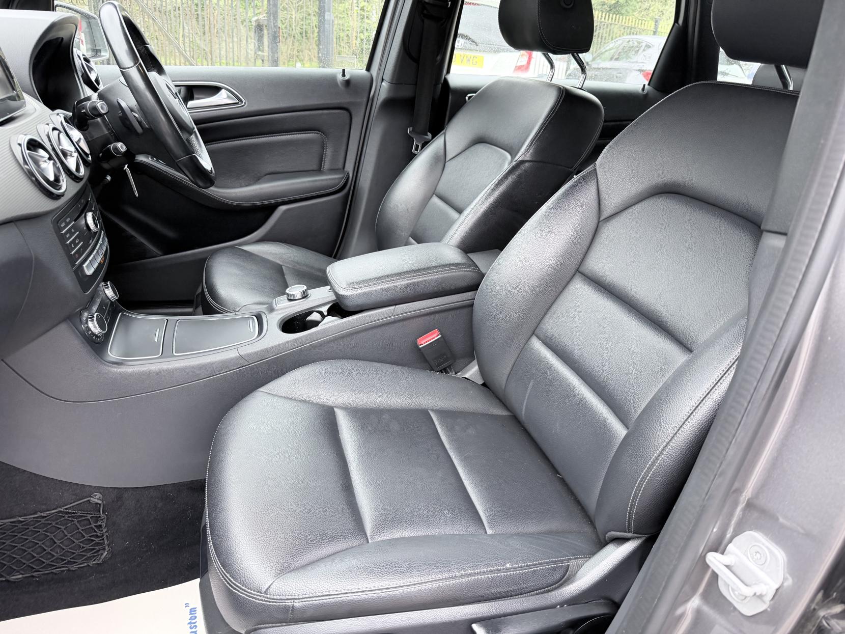 Mercedes-Benz B Class 1.5 B180 CDI SE MPV 5dr Diesel 7G-DCT Euro 6 (s/s) (109 ps)