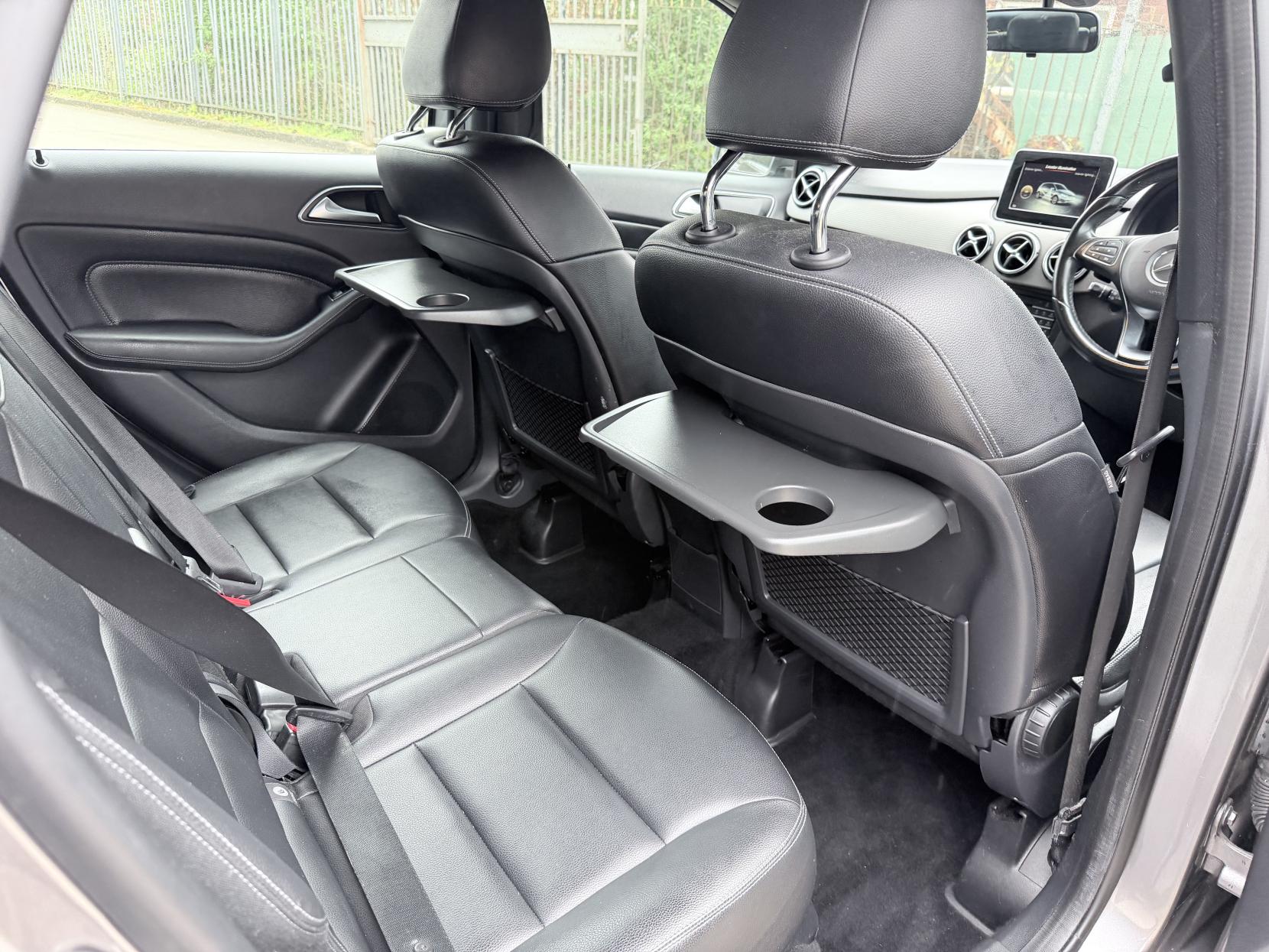 Mercedes-Benz B Class 1.5 B180 CDI SE MPV 5dr Diesel 7G-DCT Euro 6 (s/s) (109 ps)