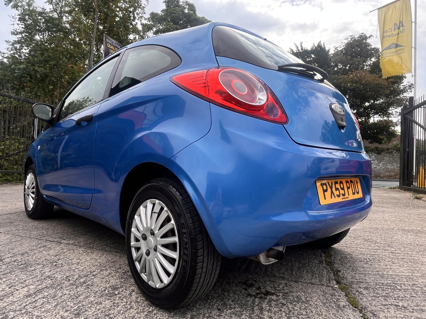 Ford Ka 1.2 Studio Hatchback 3dr Petrol Manual Euro 4 (69 ps)