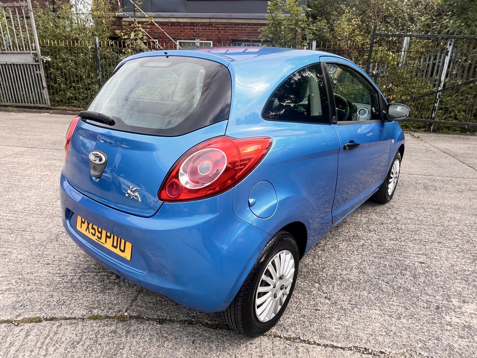 Ford Ka 1.2 Studio Hatchback 3dr Petrol Manual Euro 4 (69 ps)