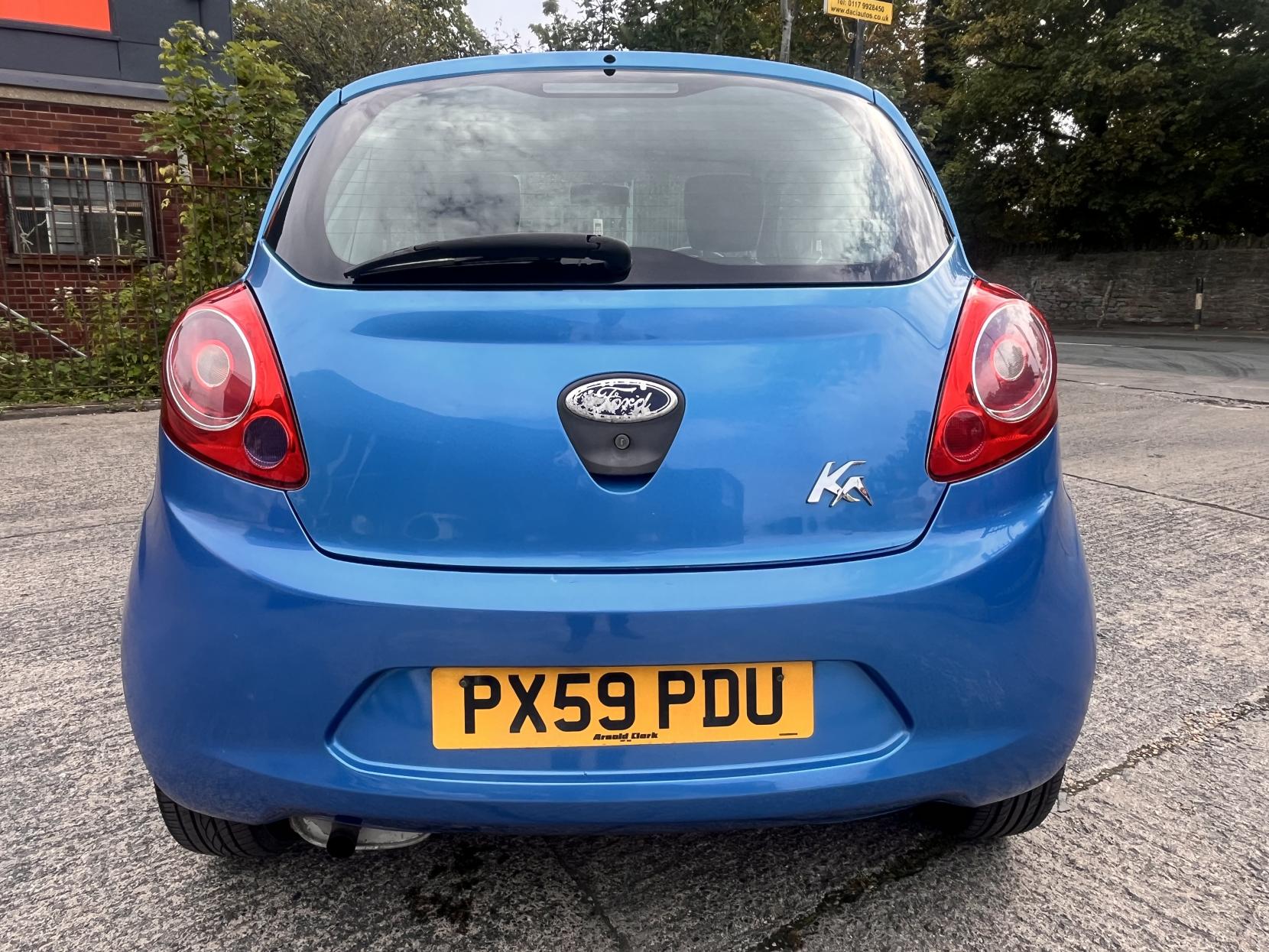 Ford Ka 1.2 Studio Hatchback 3dr Petrol Manual Euro 4 (69 ps)