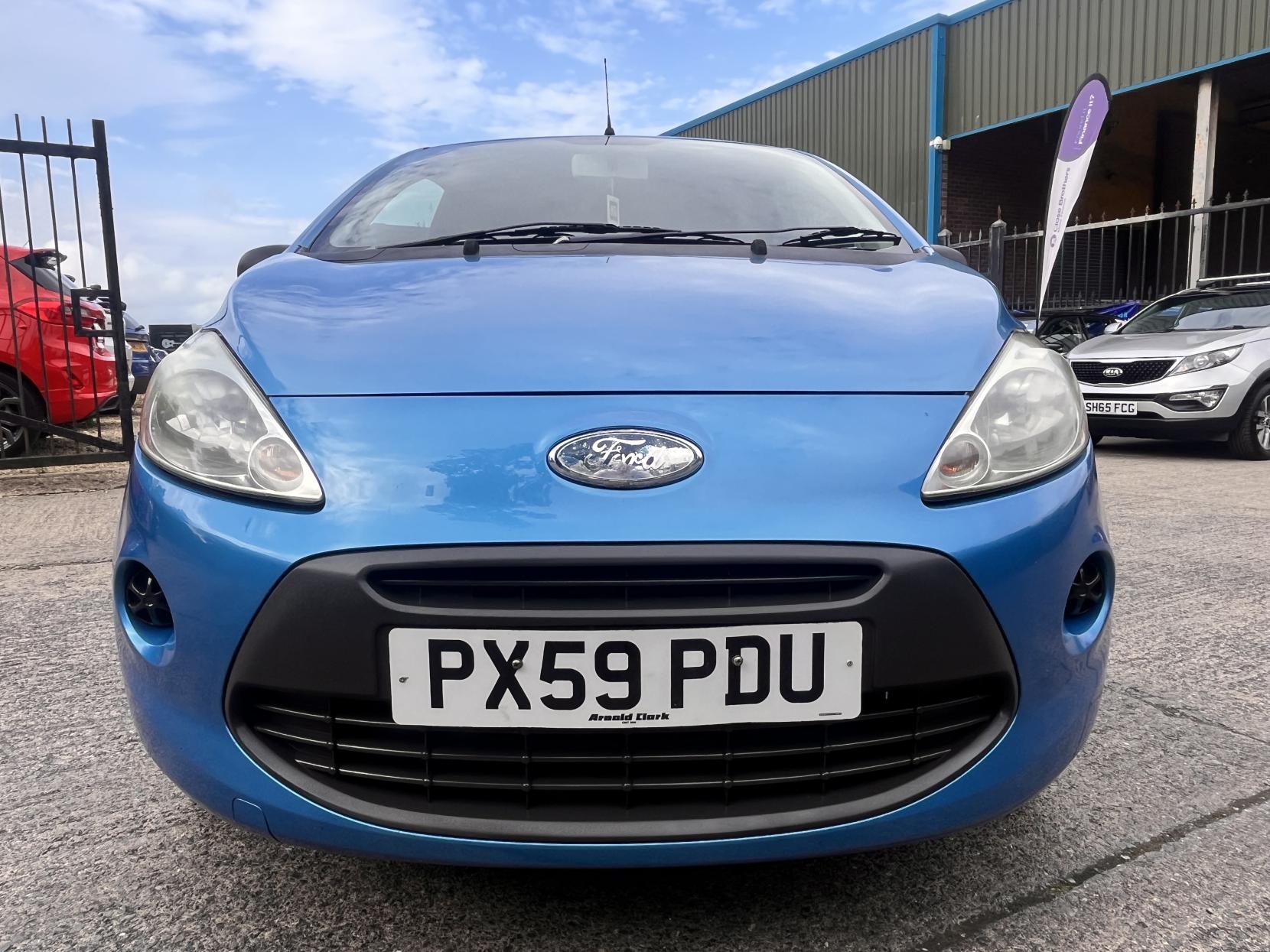 Ford Ka 1.2 Studio Hatchback 3dr Petrol Manual Euro 4 (69 ps)