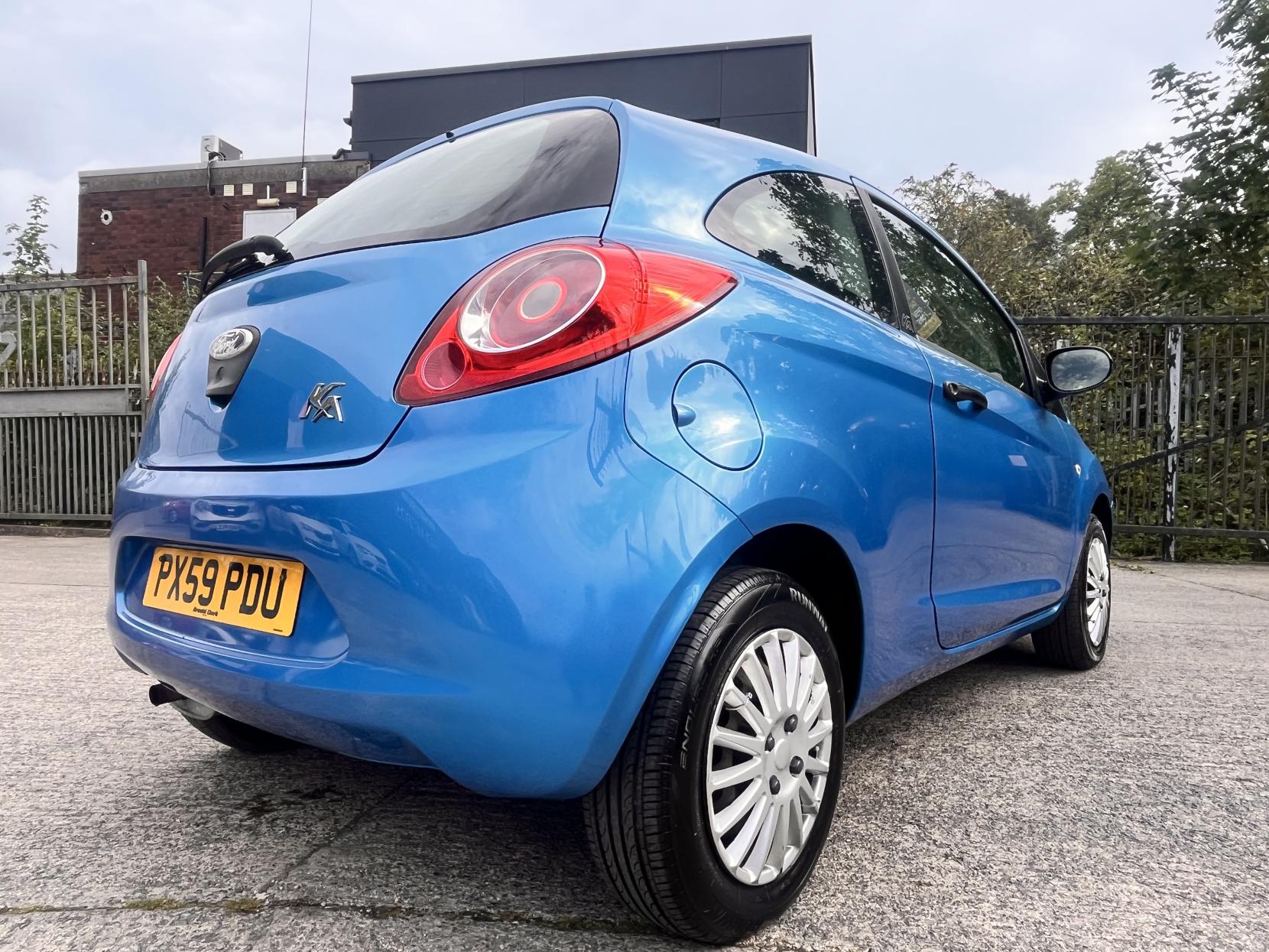 Ford Ka 1.2 Studio Hatchback 3dr Petrol Manual Euro 4 (69 ps)