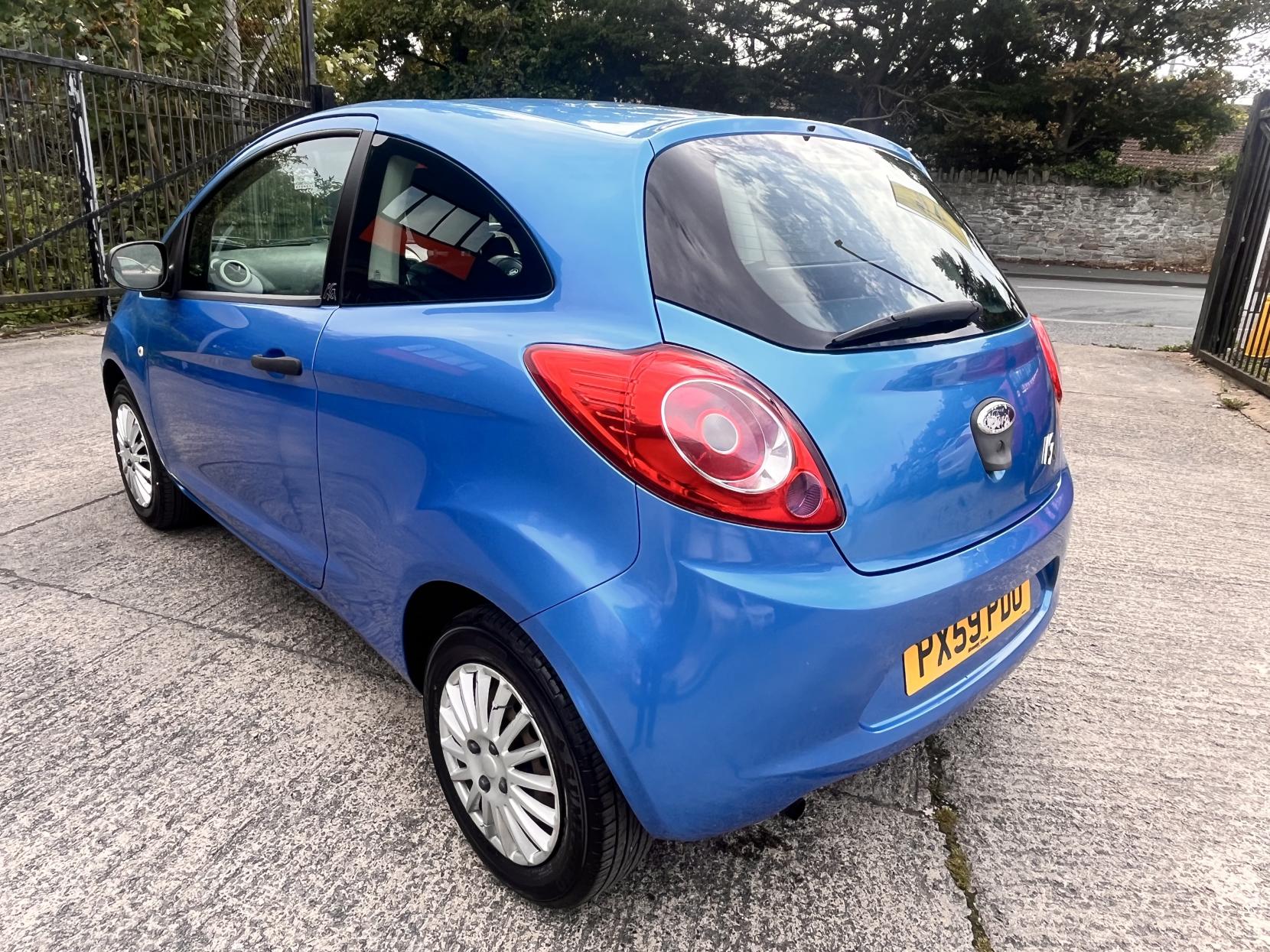 Ford Ka 1.2 Studio Hatchback 3dr Petrol Manual Euro 4 (69 ps)