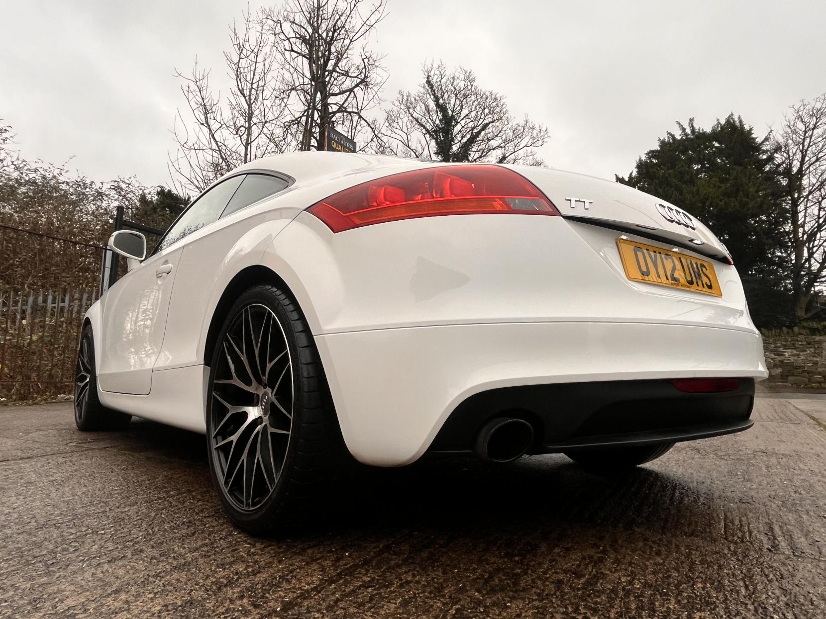 Audi TT 2.0 TFSI Sport Coupe 3dr Petrol S Tronic quattro Euro 5 (s/s) (211 ps)