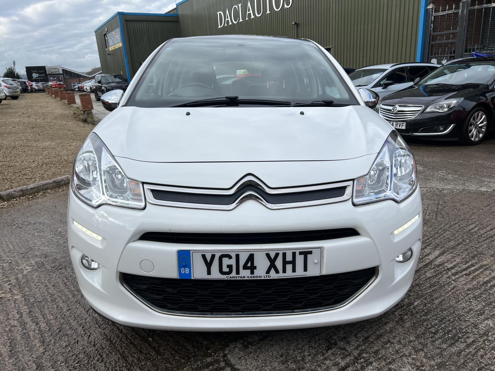 Citroen C3 1.2 VTi Selection Hatchback 5dr Petrol Manual Euro 5 (82 ps)