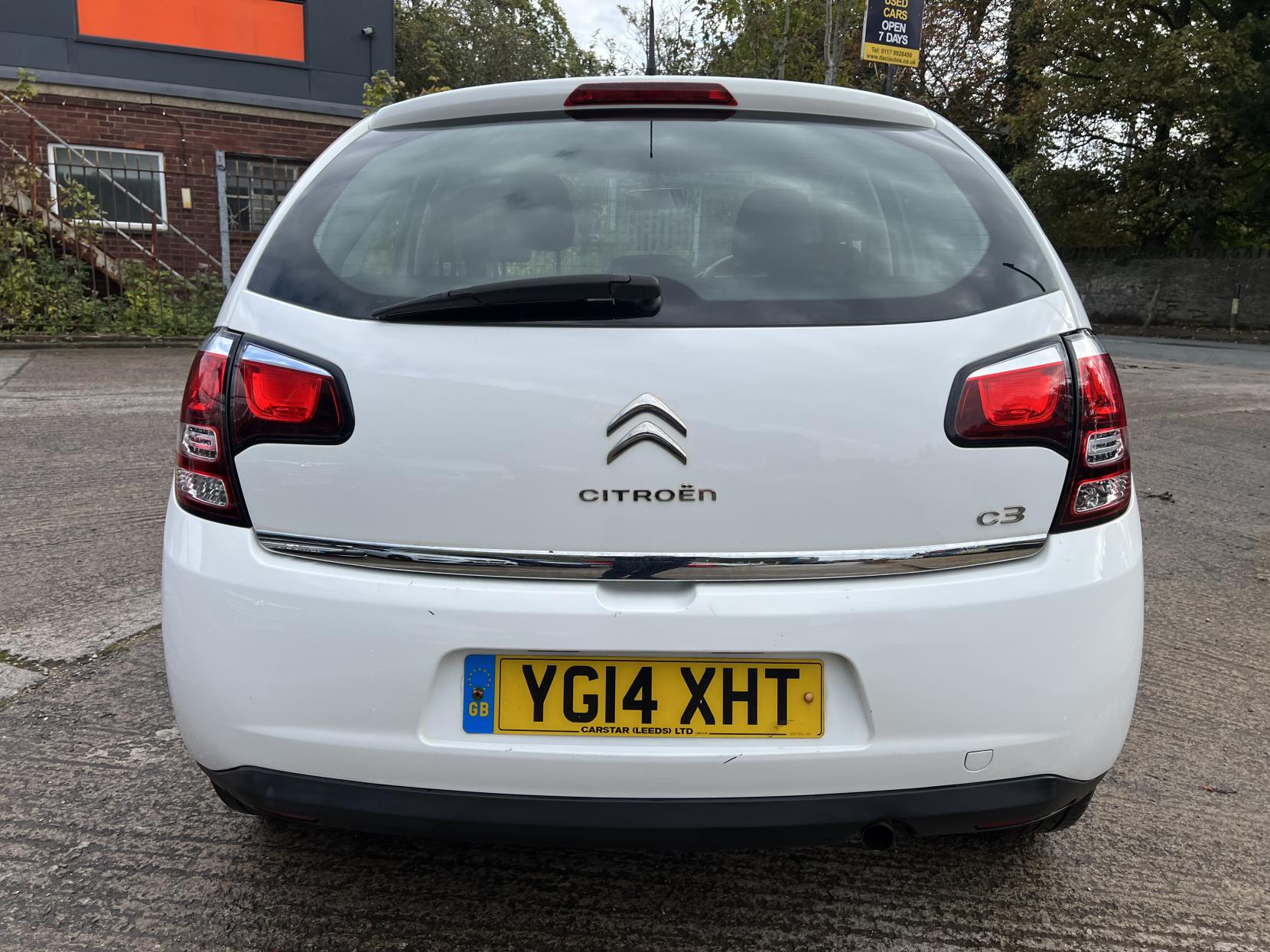 Citroen C3 1.2 VTi Selection Hatchback 5dr Petrol Manual Euro 5 (82 ps)