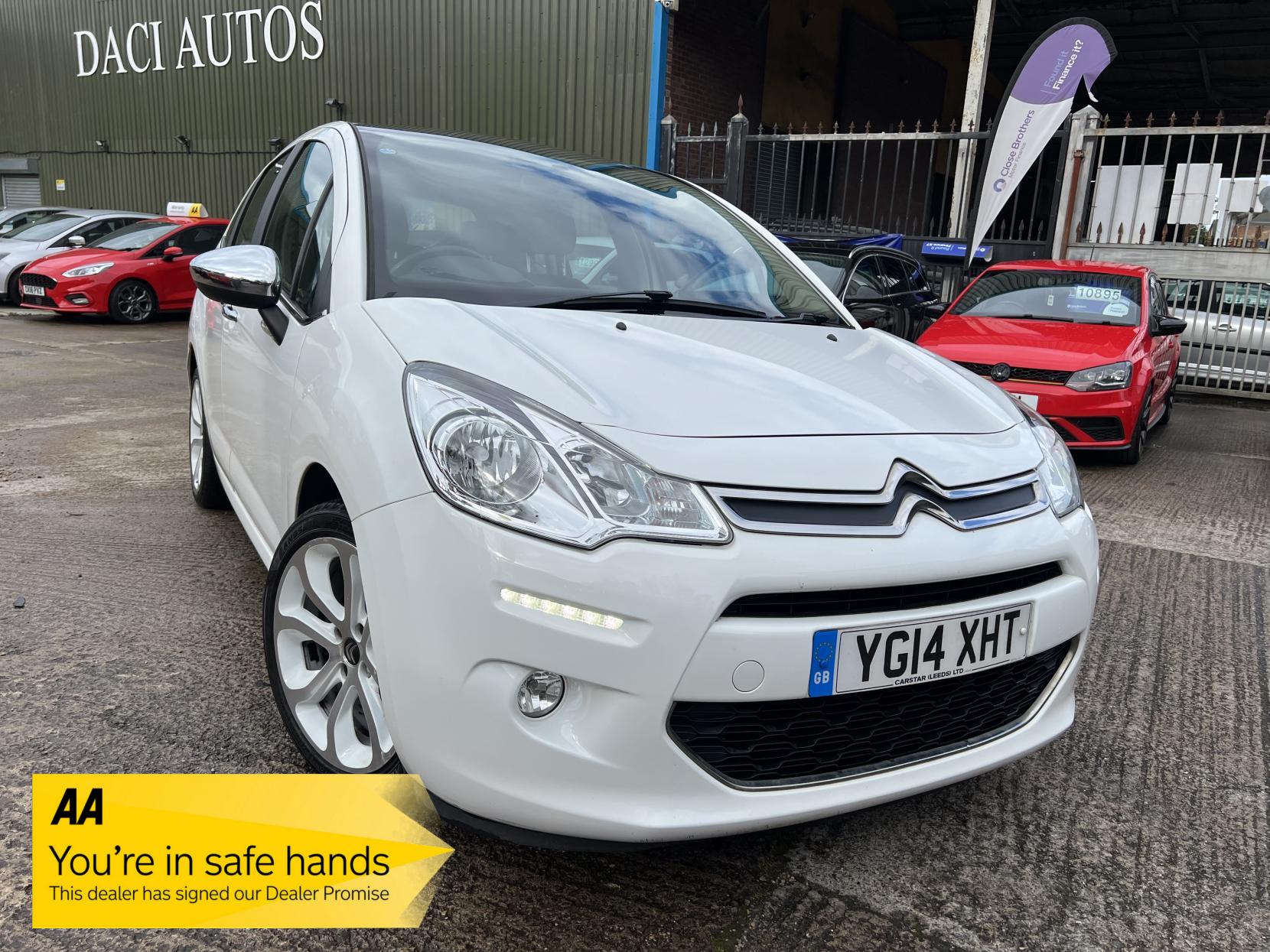 Citroen C3 1.2 VTi Selection Hatchback 5dr Petrol Manual Euro 5 (82 ps)