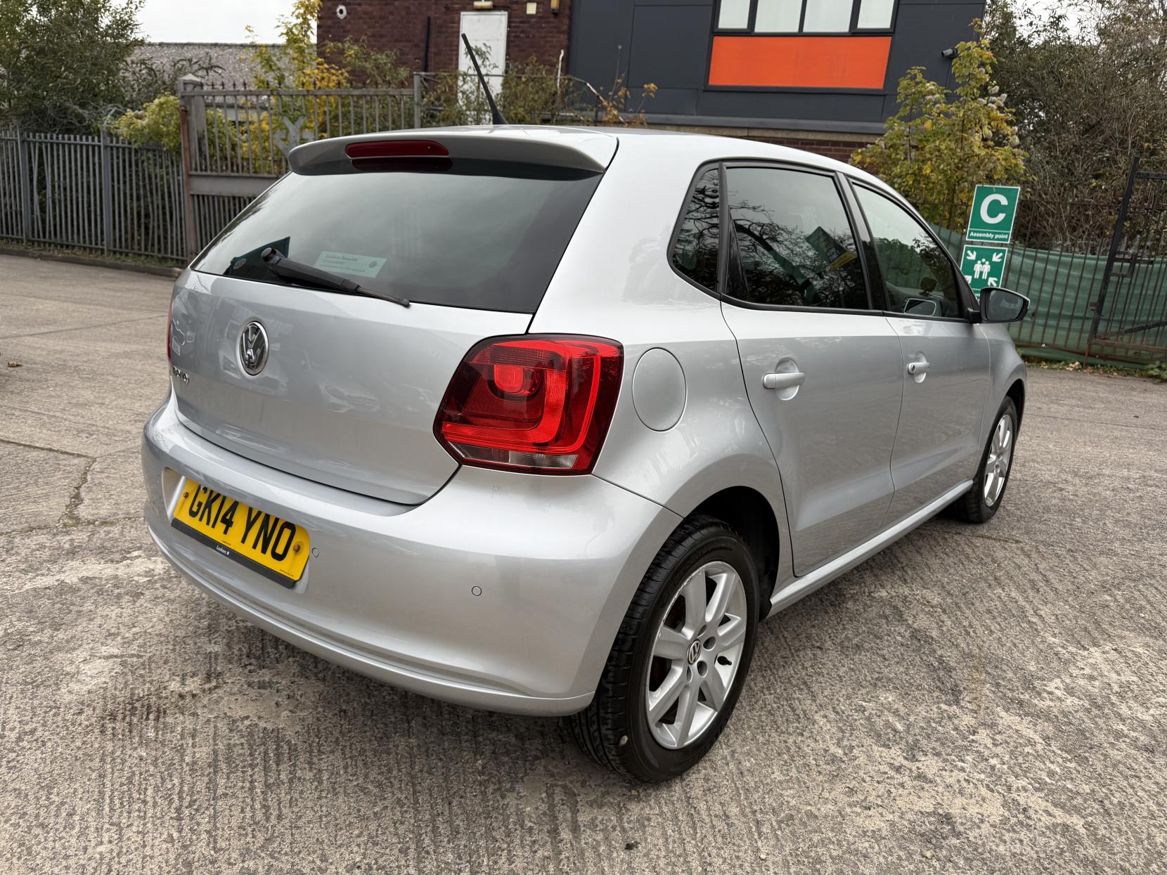 Volkswagen Polo 1.2 Match Edition Hatchback 5dr Petrol Manual Euro 5 (60 ps)