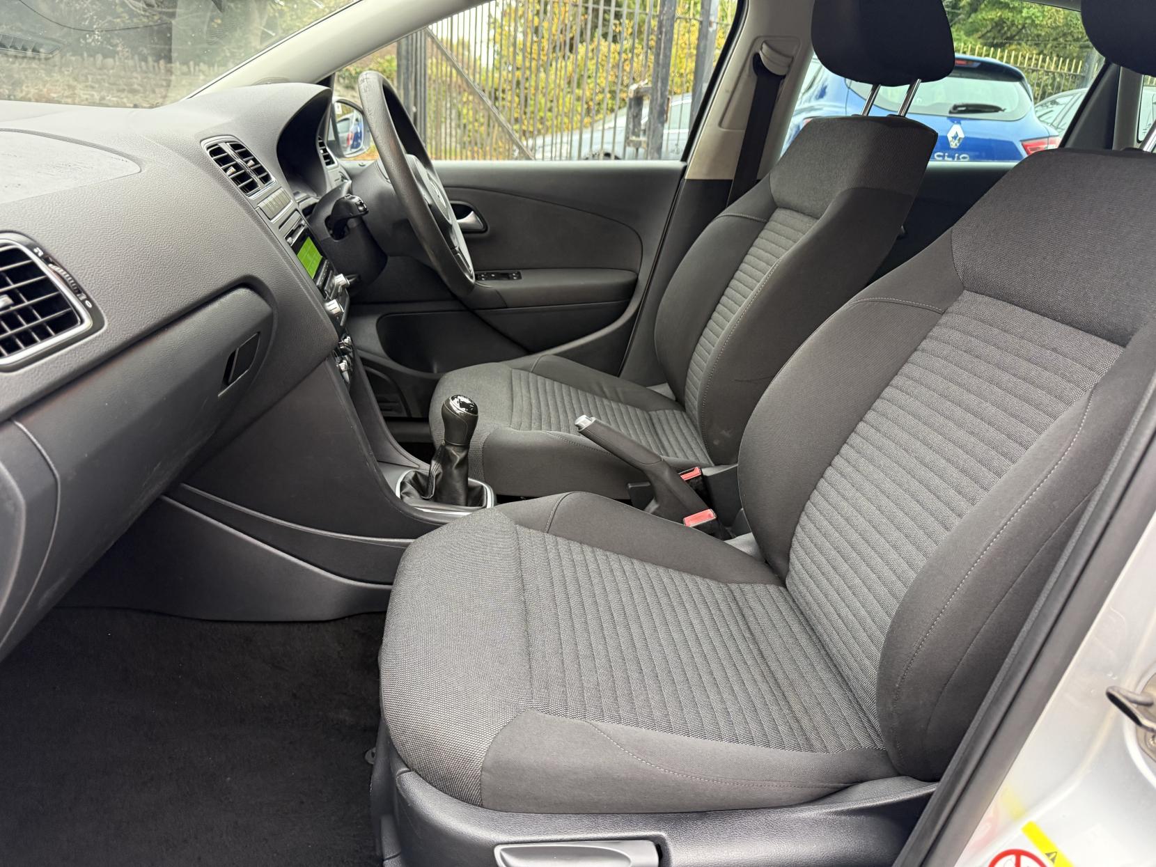 Volkswagen Polo 1.2 Match Edition Hatchback 5dr Petrol Manual Euro 5 (60 ps)
