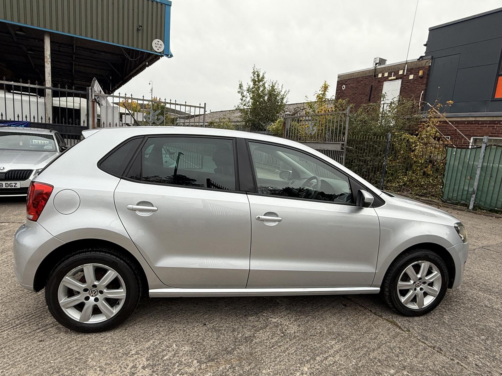 Volkswagen Polo 1.2 Match Edition Hatchback 5dr Petrol Manual Euro 5 (60 ps)