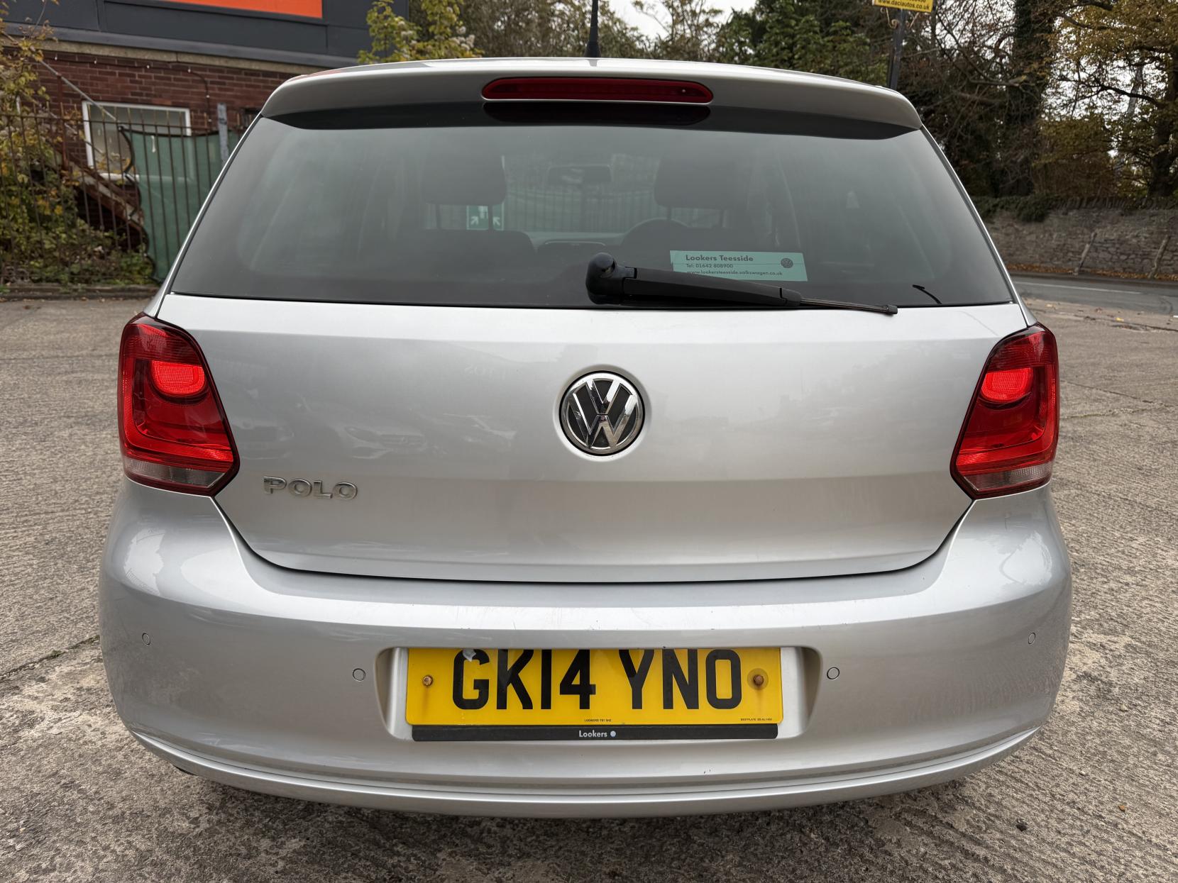 Volkswagen Polo 1.2 Match Edition Hatchback 5dr Petrol Manual Euro 5 (60 ps)