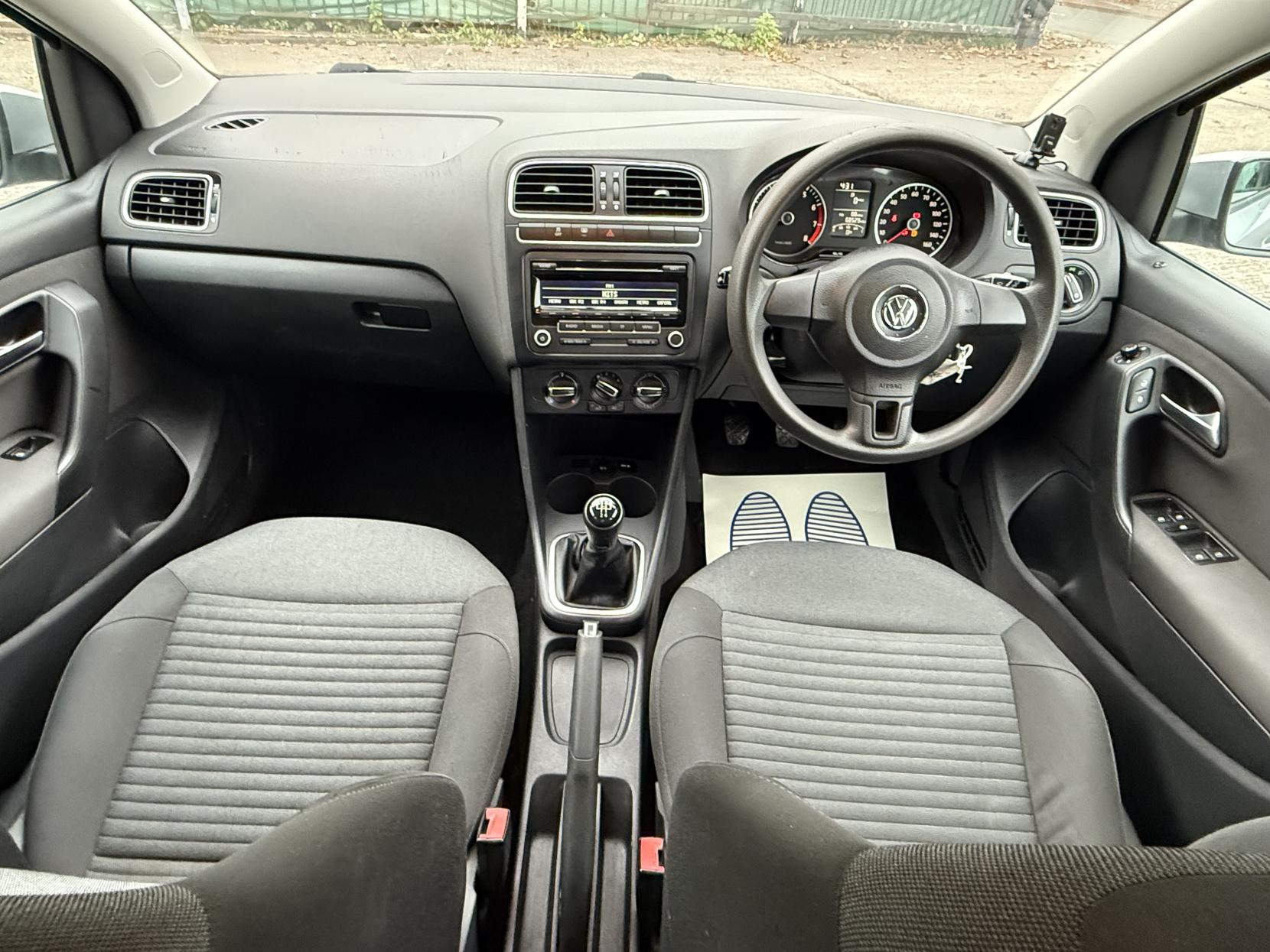Volkswagen Polo 1.2 Match Edition Hatchback 5dr Petrol Manual Euro 5 (60 ps)
