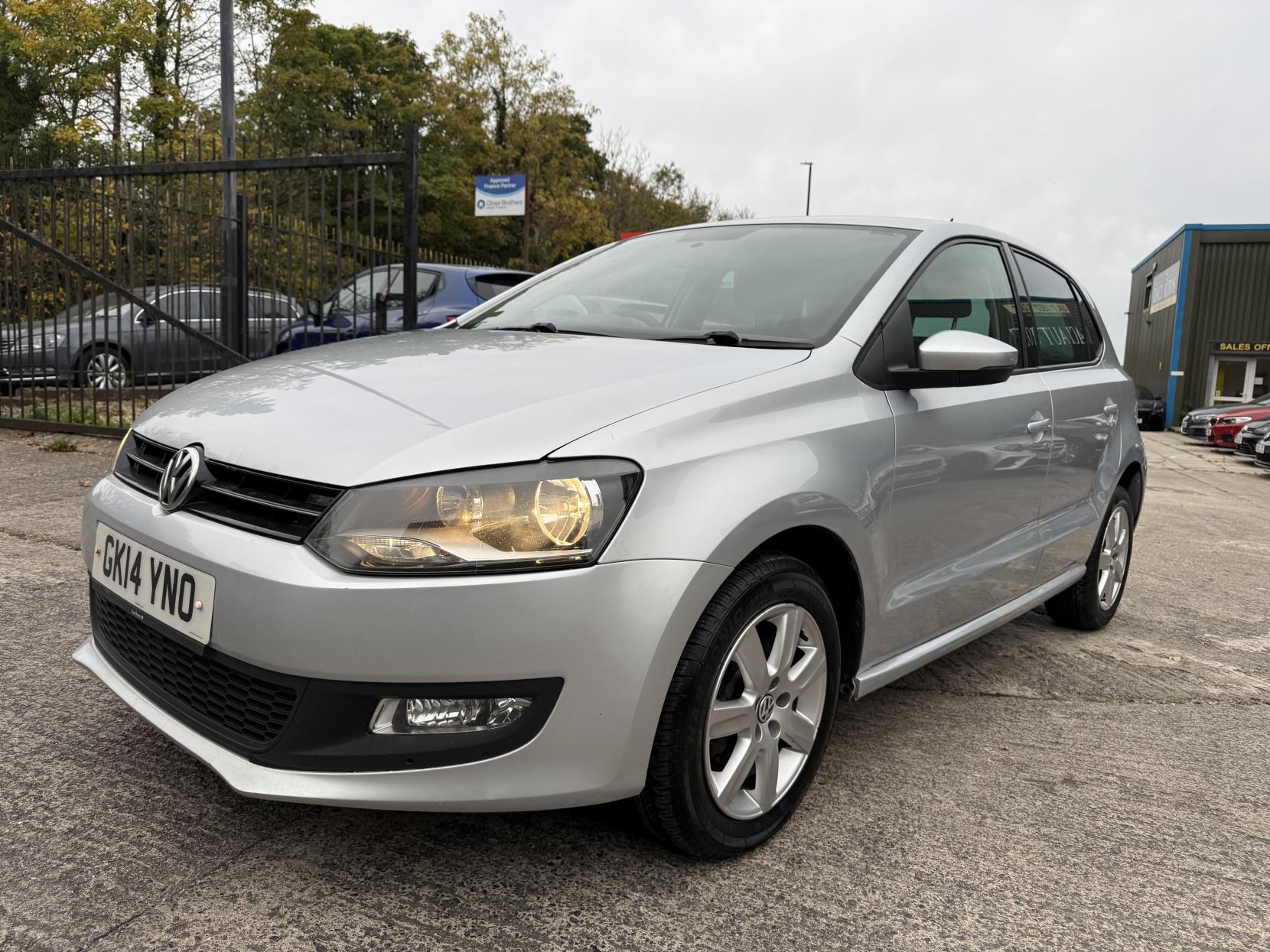 Volkswagen Polo 1.2 Match Edition Hatchback 5dr Petrol Manual Euro 5 (60 ps)