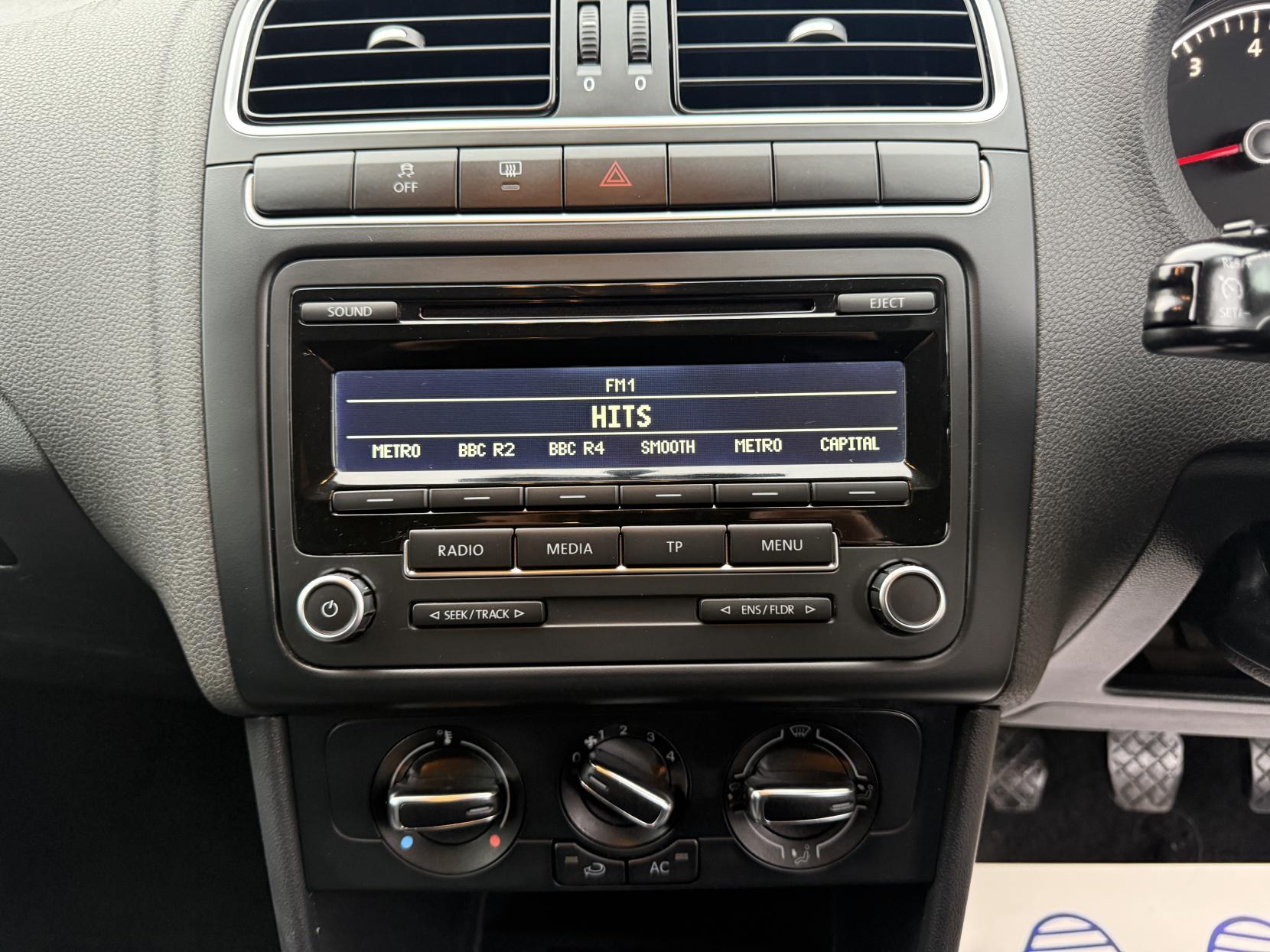 Volkswagen Polo 1.2 Match Edition Hatchback 5dr Petrol Manual Euro 5 (60 ps)