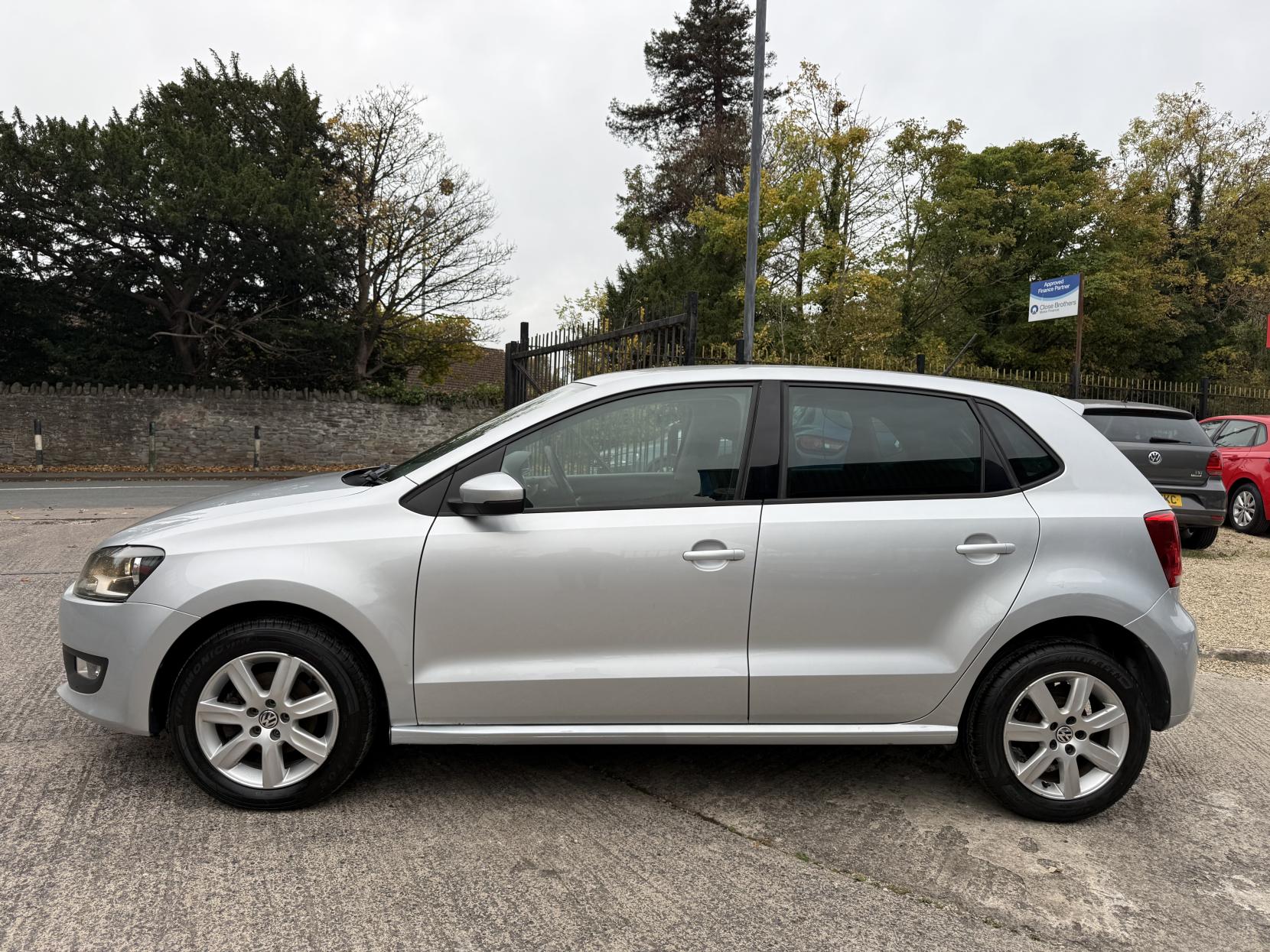 Volkswagen Polo 1.2 Match Edition Hatchback 5dr Petrol Manual Euro 5 (60 ps)