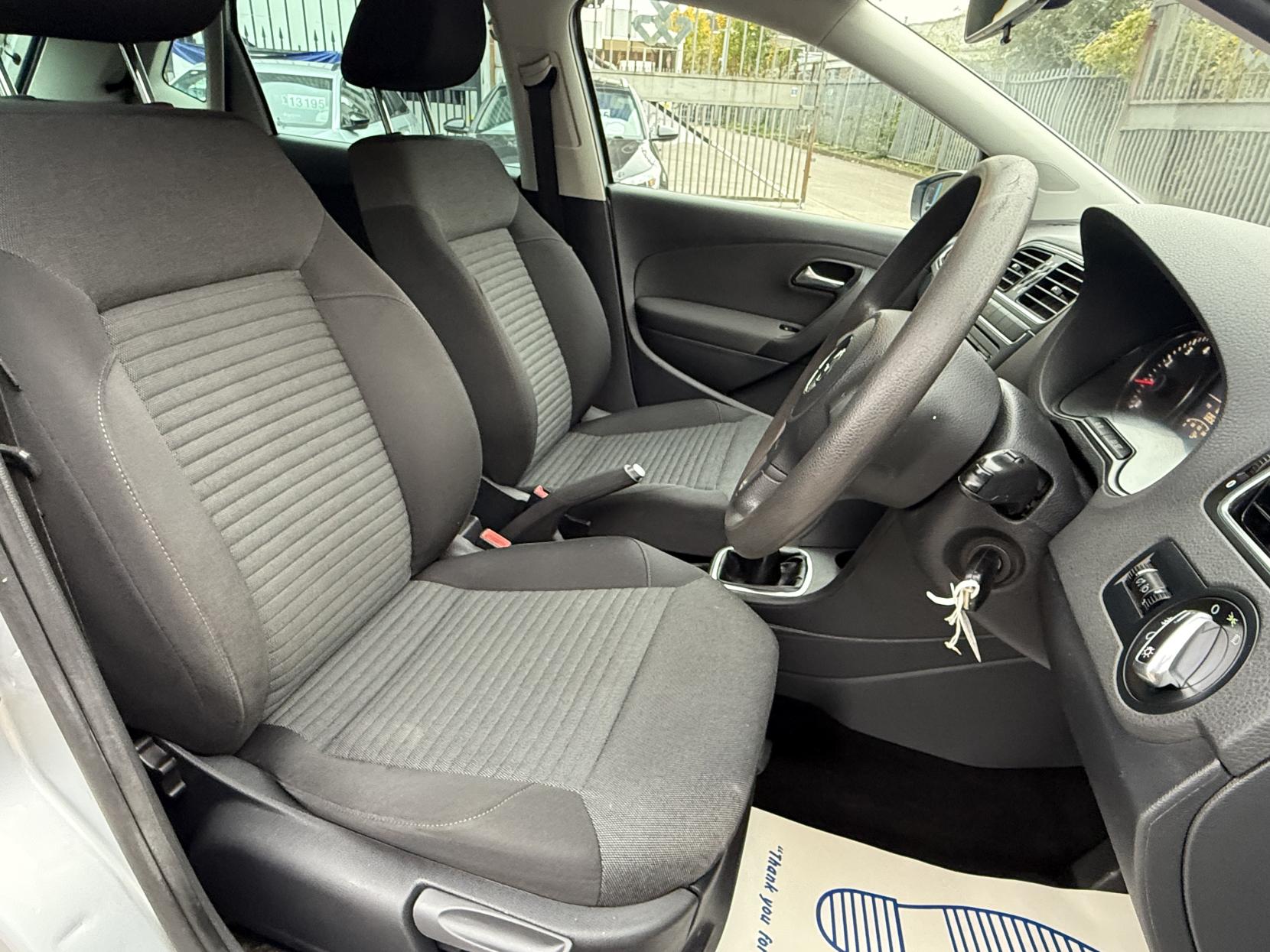 Volkswagen Polo 1.2 Match Edition Hatchback 5dr Petrol Manual Euro 5 (60 ps)
