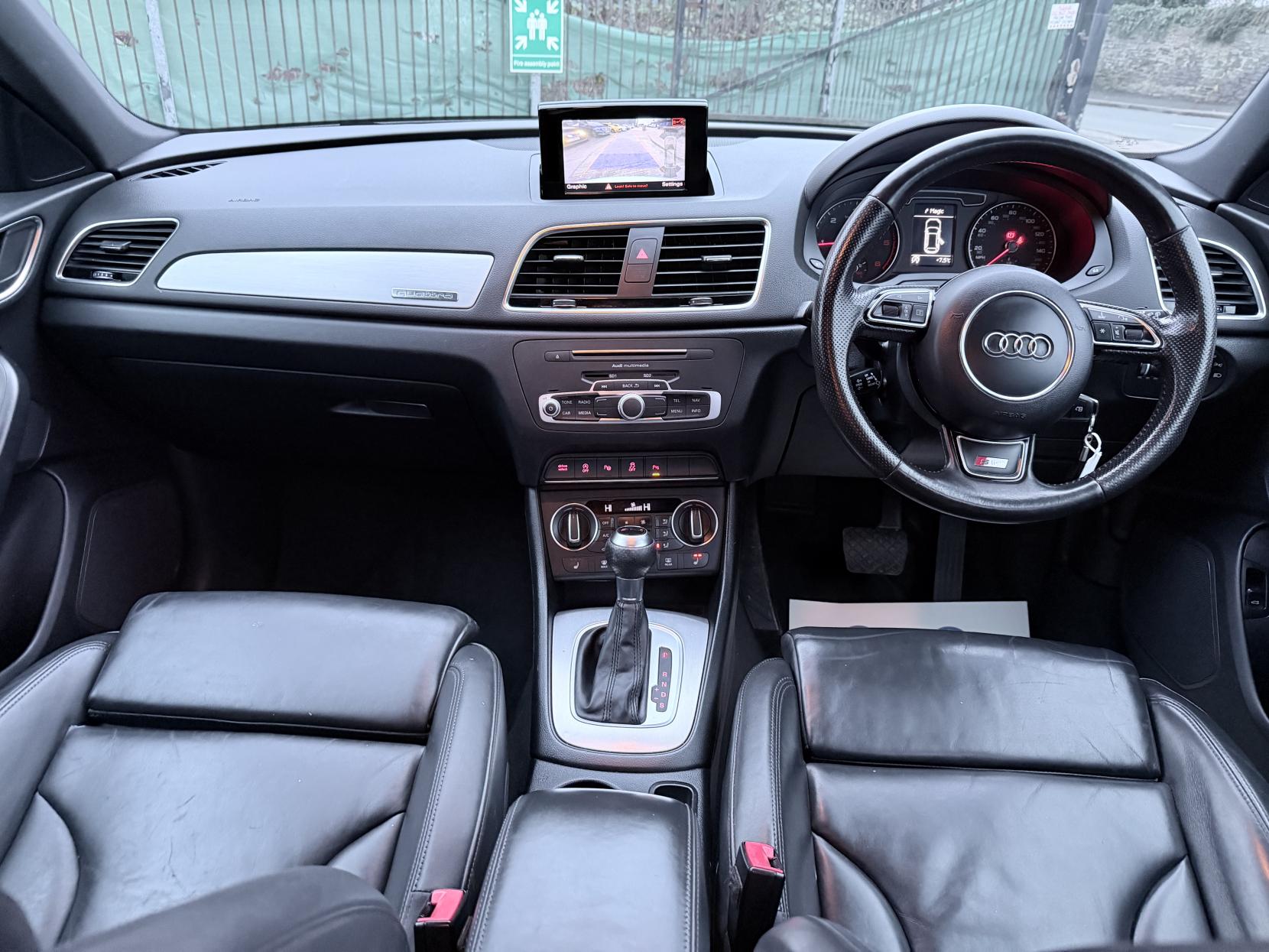 Audi Q3 2.0 TDI S line SUV 5dr Diesel S Tronic quattro Euro 6 (s/s) (184 ps)