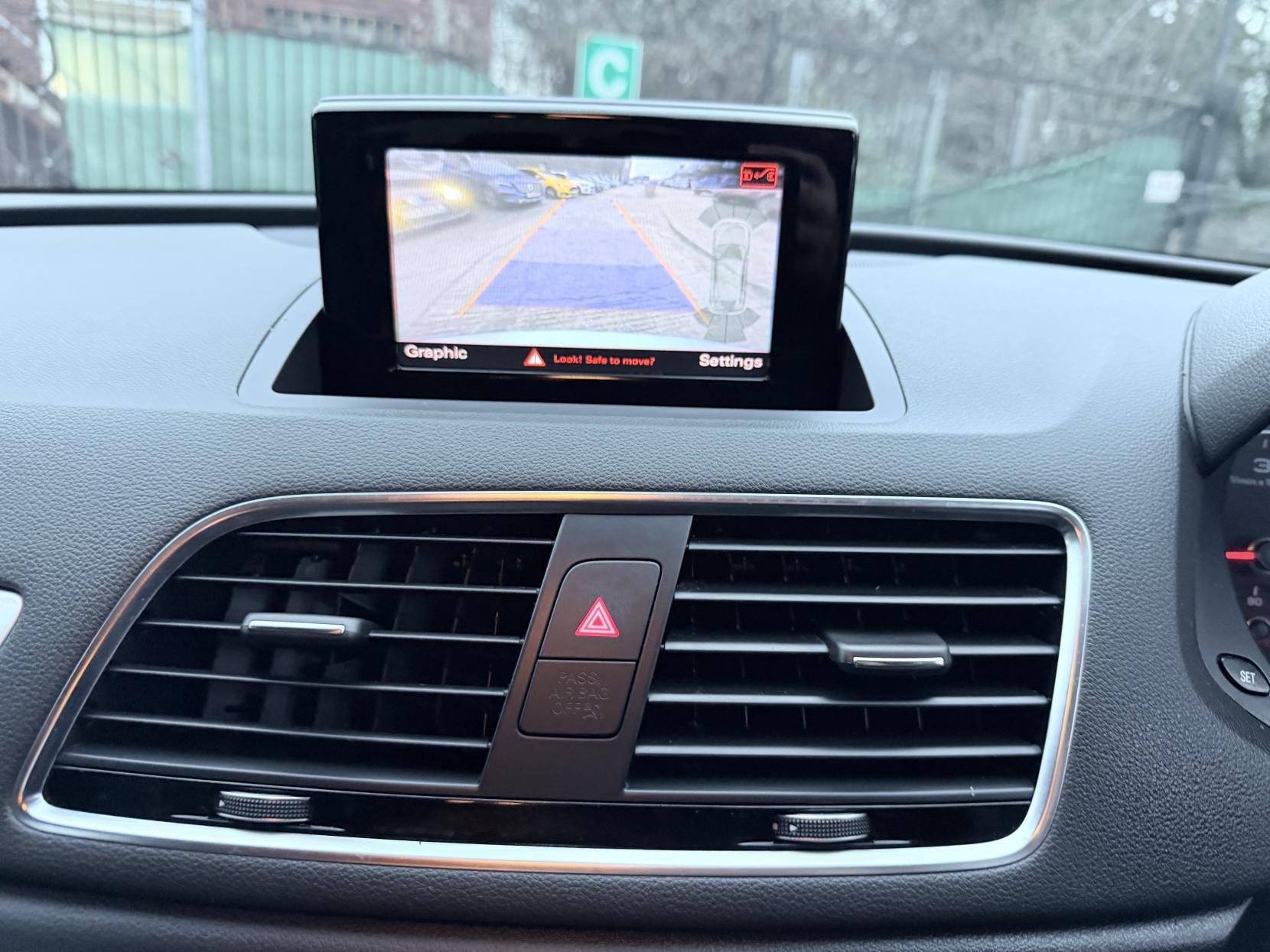 Audi Q3 2.0 TDI S line SUV 5dr Diesel S Tronic quattro Euro 6 (s/s) (184 ps)