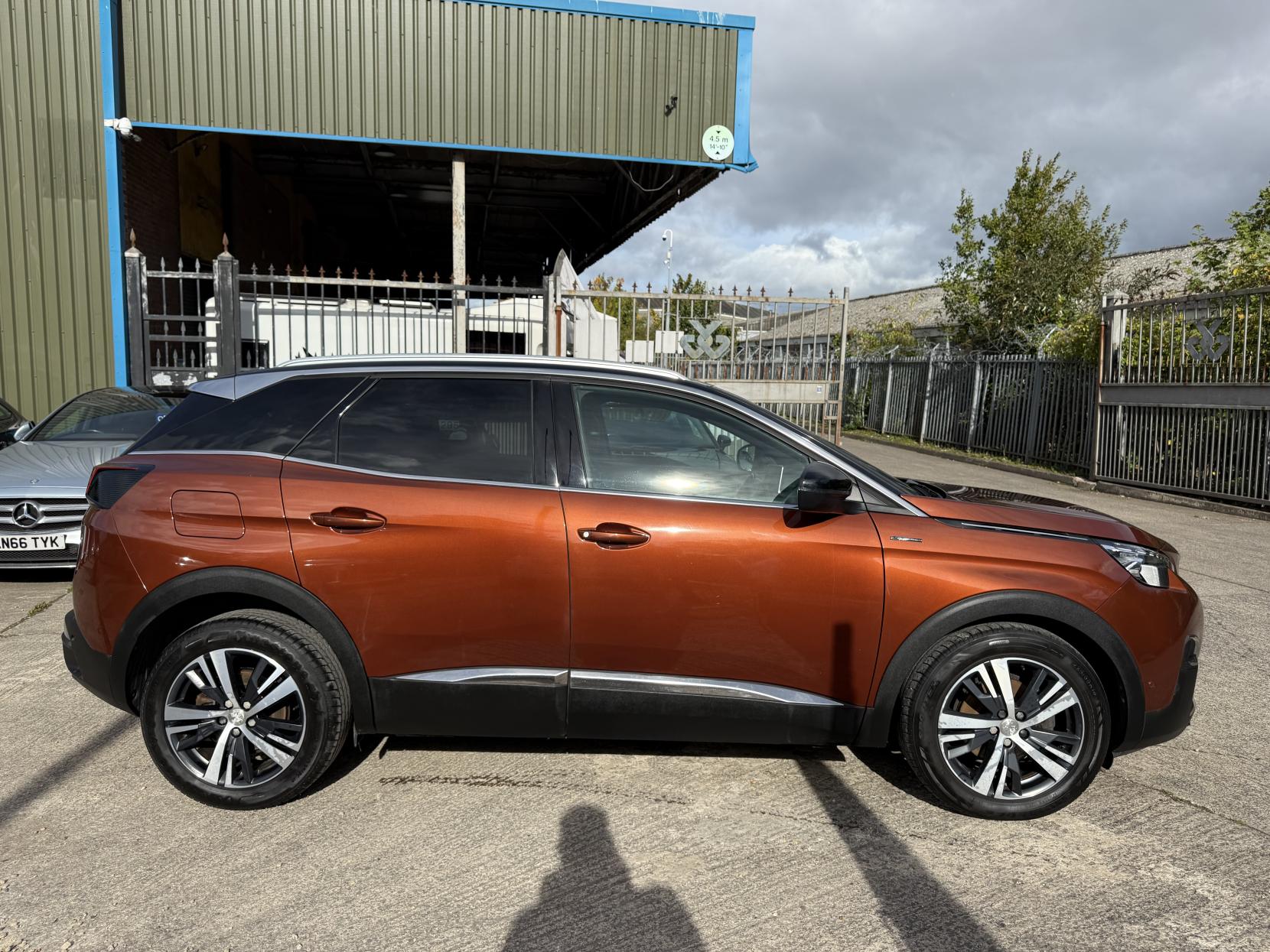Peugeot 3008 2.0 BlueHDi GT Line SUV 5dr Diesel Manual Euro 6 (s/s) (150 ps)