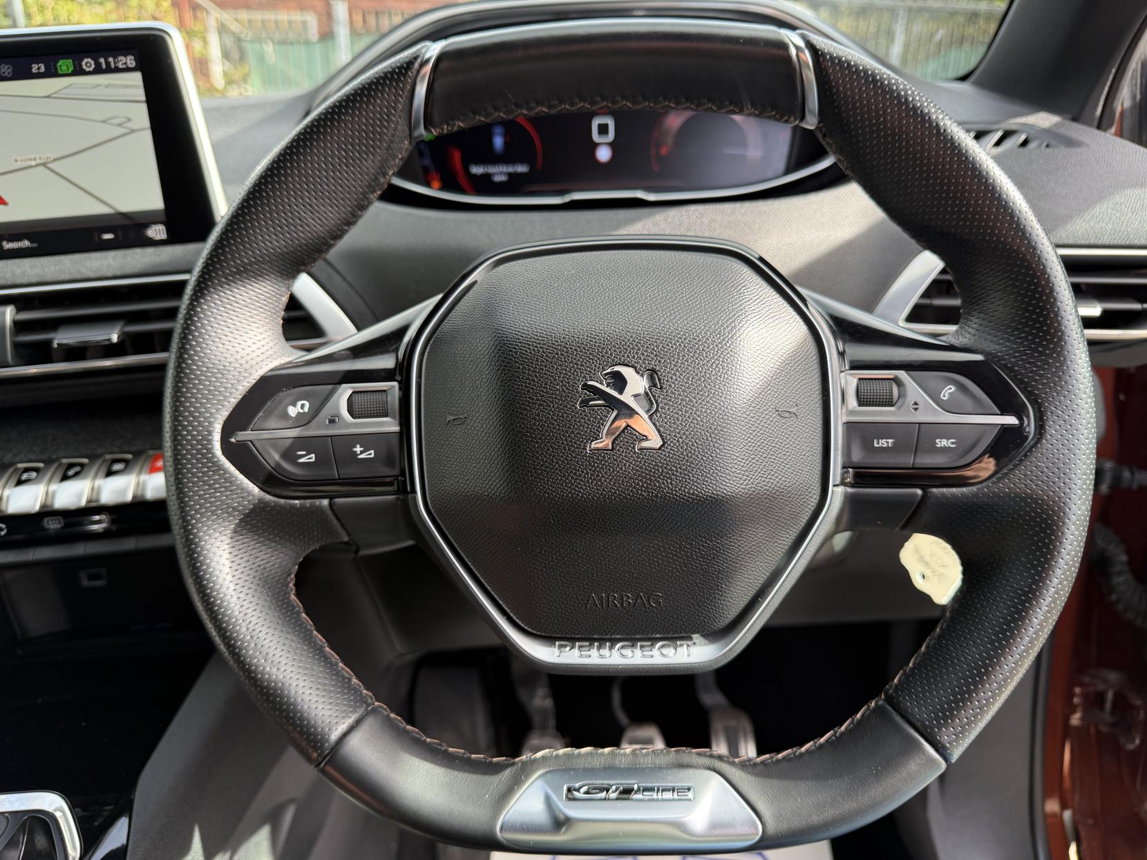 Peugeot 3008 2.0 BlueHDi GT Line SUV 5dr Diesel Manual Euro 6 (s/s) (150 ps)