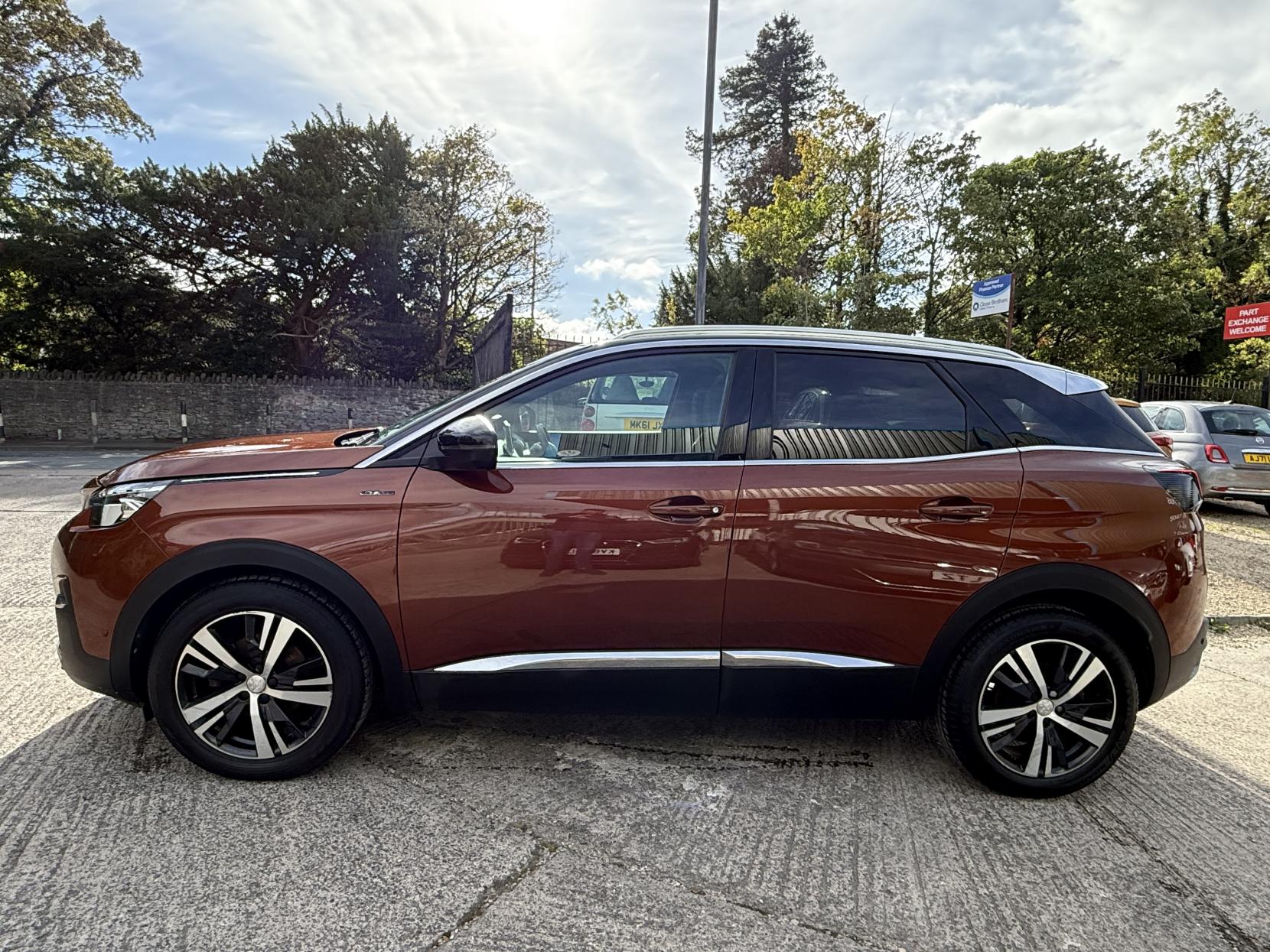 Peugeot 3008 2.0 BlueHDi GT Line SUV 5dr Diesel Manual Euro 6 (s/s) (150 ps)