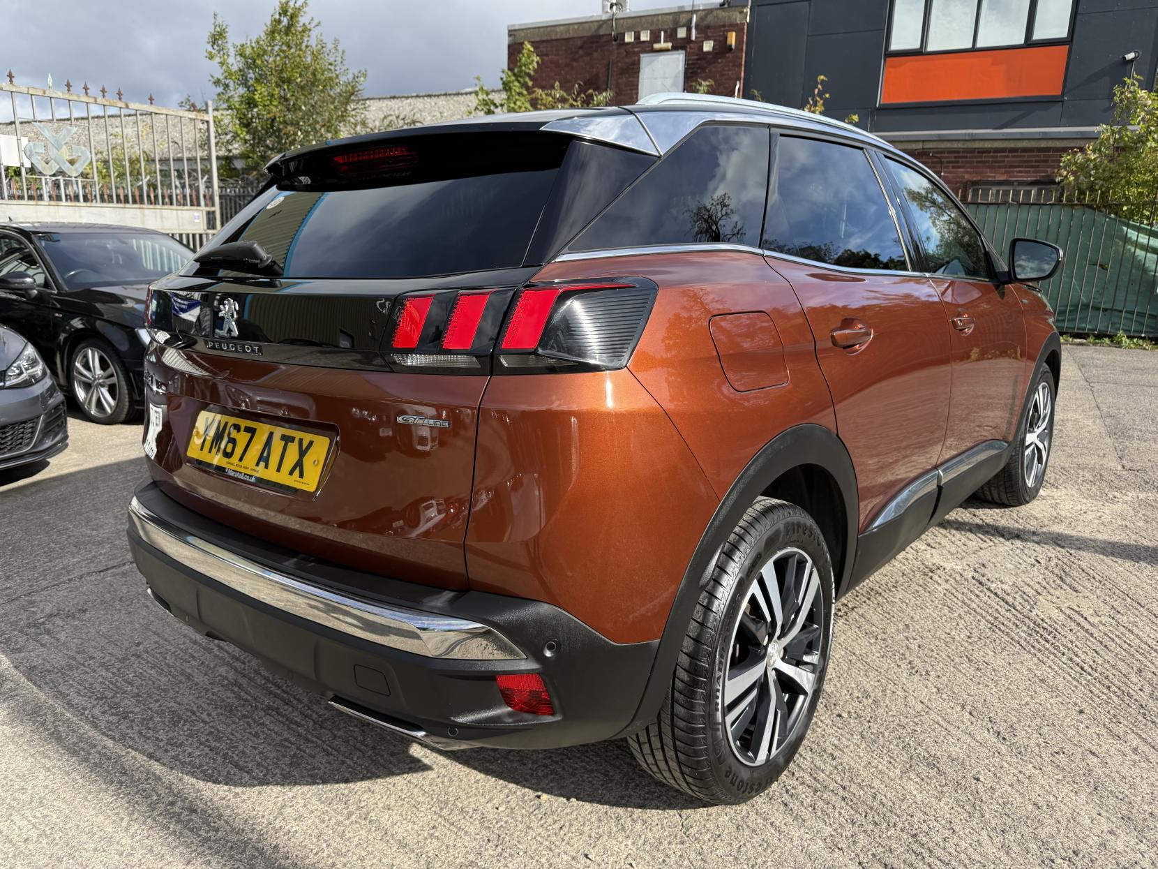 Peugeot 3008 2.0 BlueHDi GT Line SUV 5dr Diesel Manual Euro 6 (s/s) (150 ps)