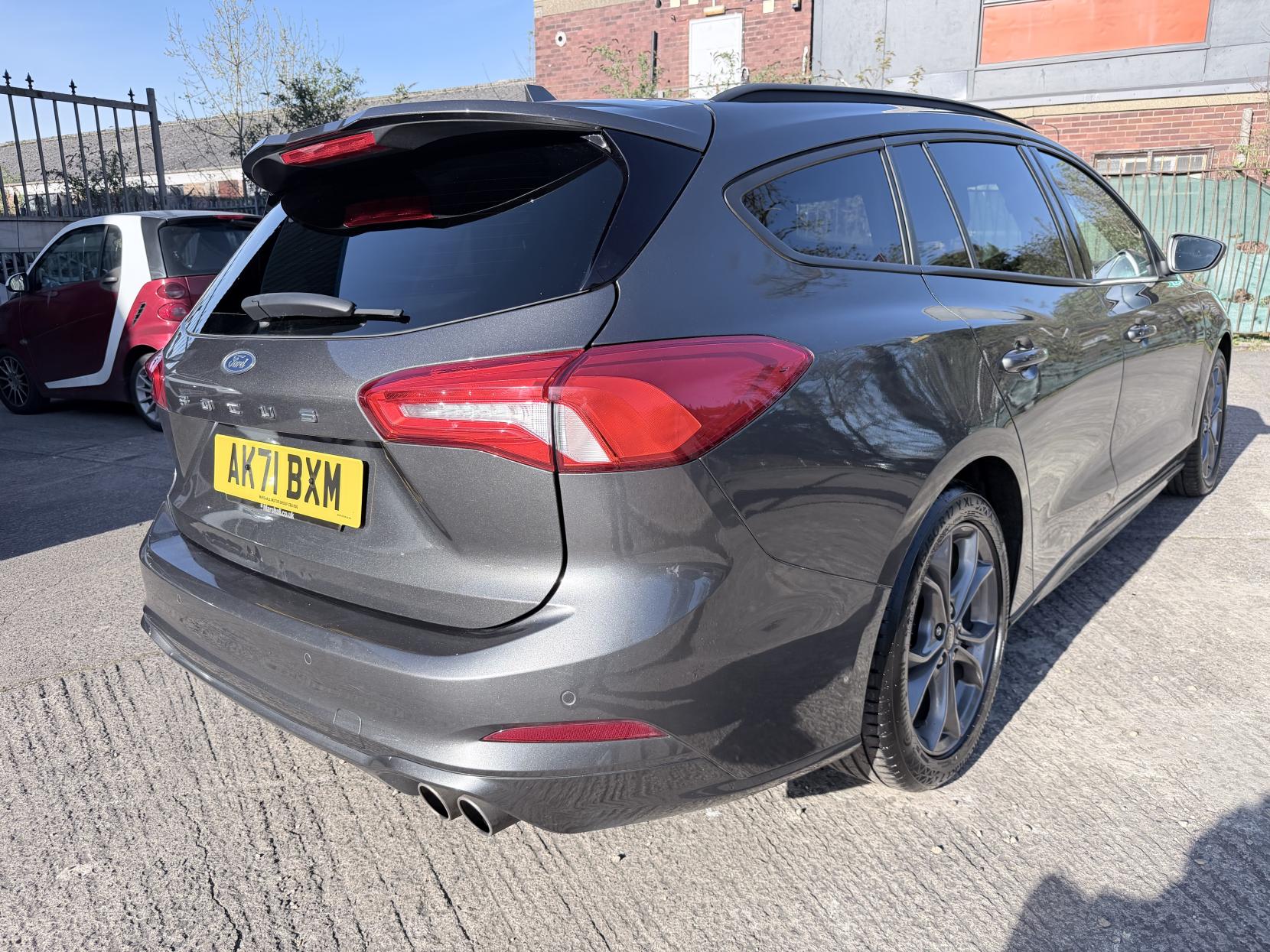 Ford Focus 1.5 EcoBlue ST-Line Estate 5dr Diesel Manual Euro 6 (s/s) (120 ps)