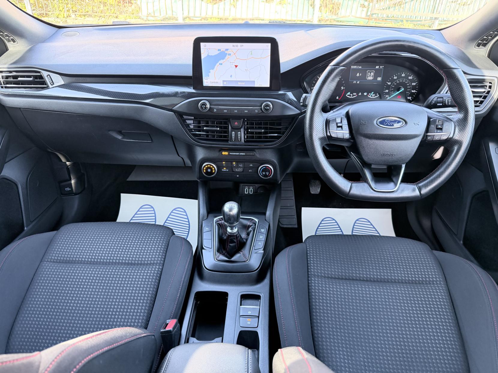 Ford Focus 1.5 EcoBlue ST-Line Estate 5dr Diesel Manual Euro 6 (s/s) (120 ps)