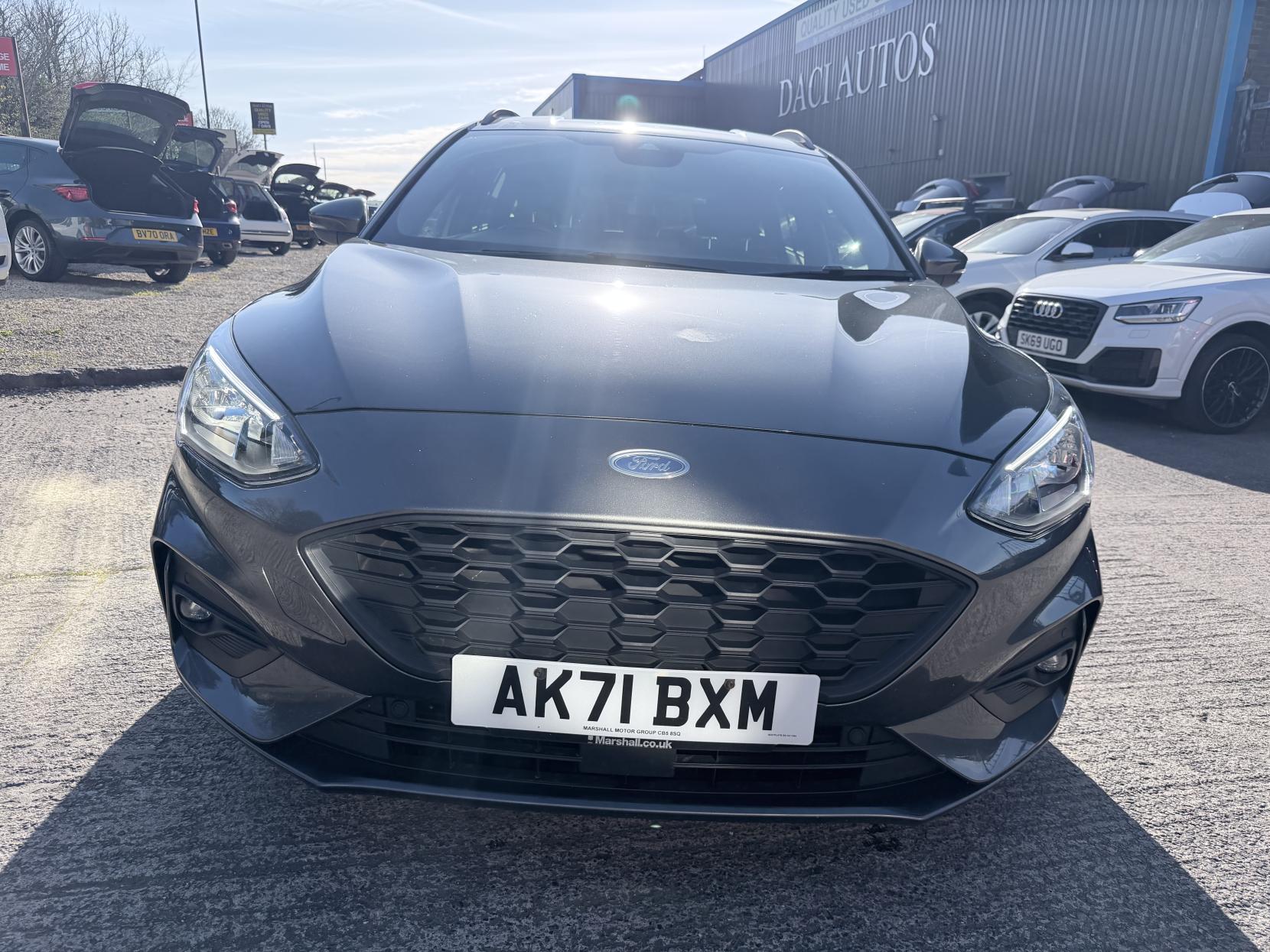 Ford Focus 1.5 EcoBlue ST-Line Estate 5dr Diesel Manual Euro 6 (s/s) (120 ps)