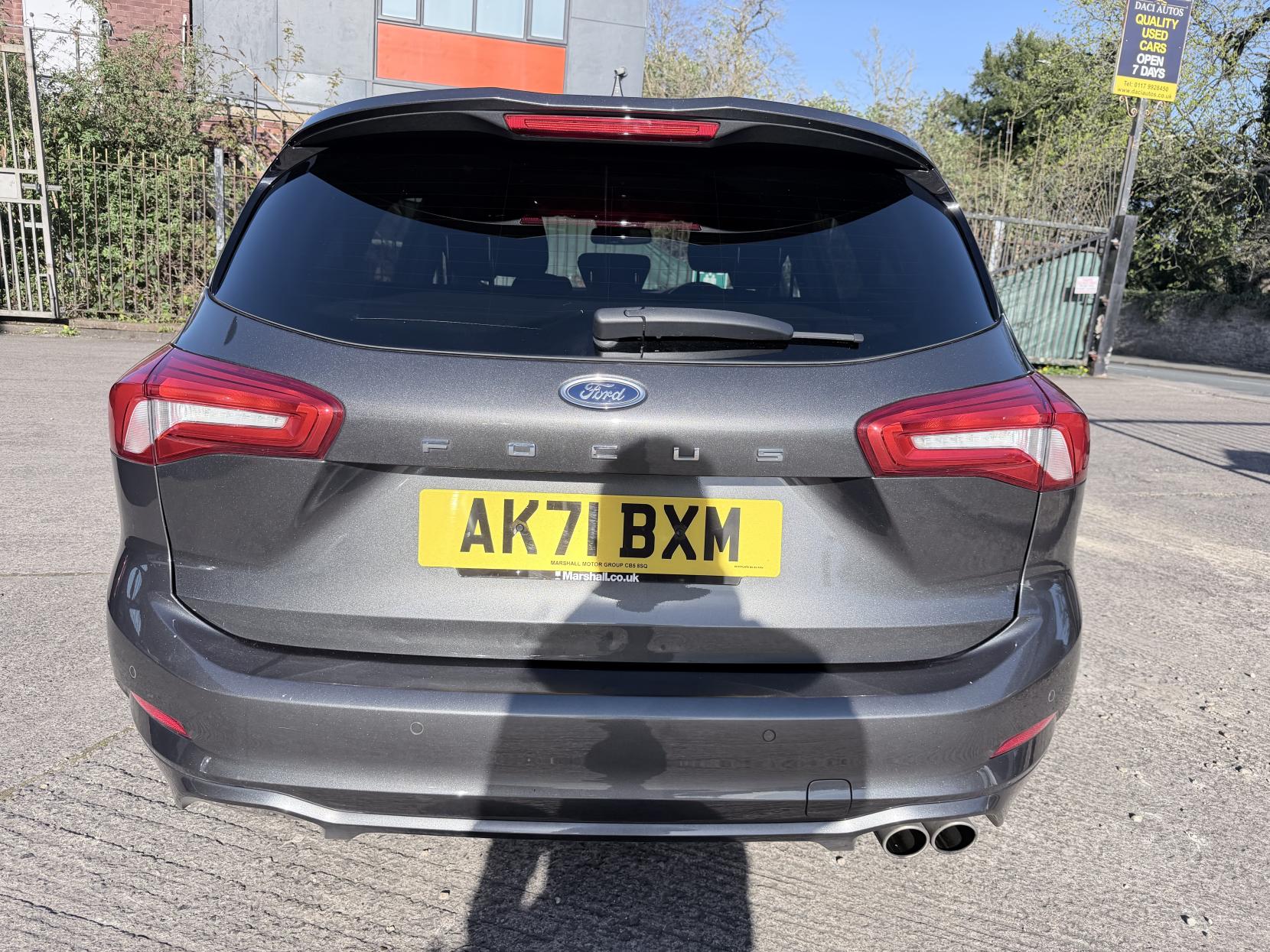 Ford Focus 1.5 EcoBlue ST-Line Estate 5dr Diesel Manual Euro 6 (s/s) (120 ps)