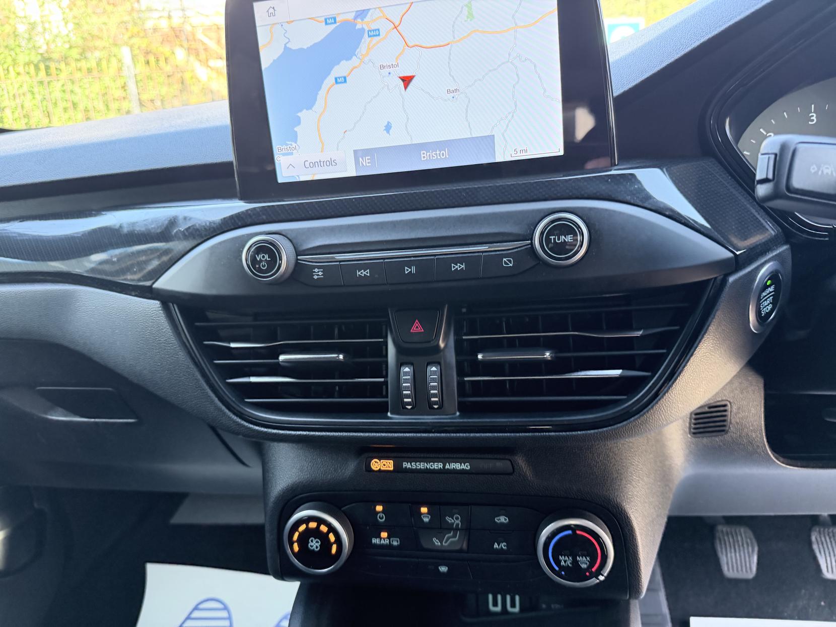 Ford Focus 1.5 EcoBlue ST-Line Estate 5dr Diesel Manual Euro 6 (s/s) (120 ps)