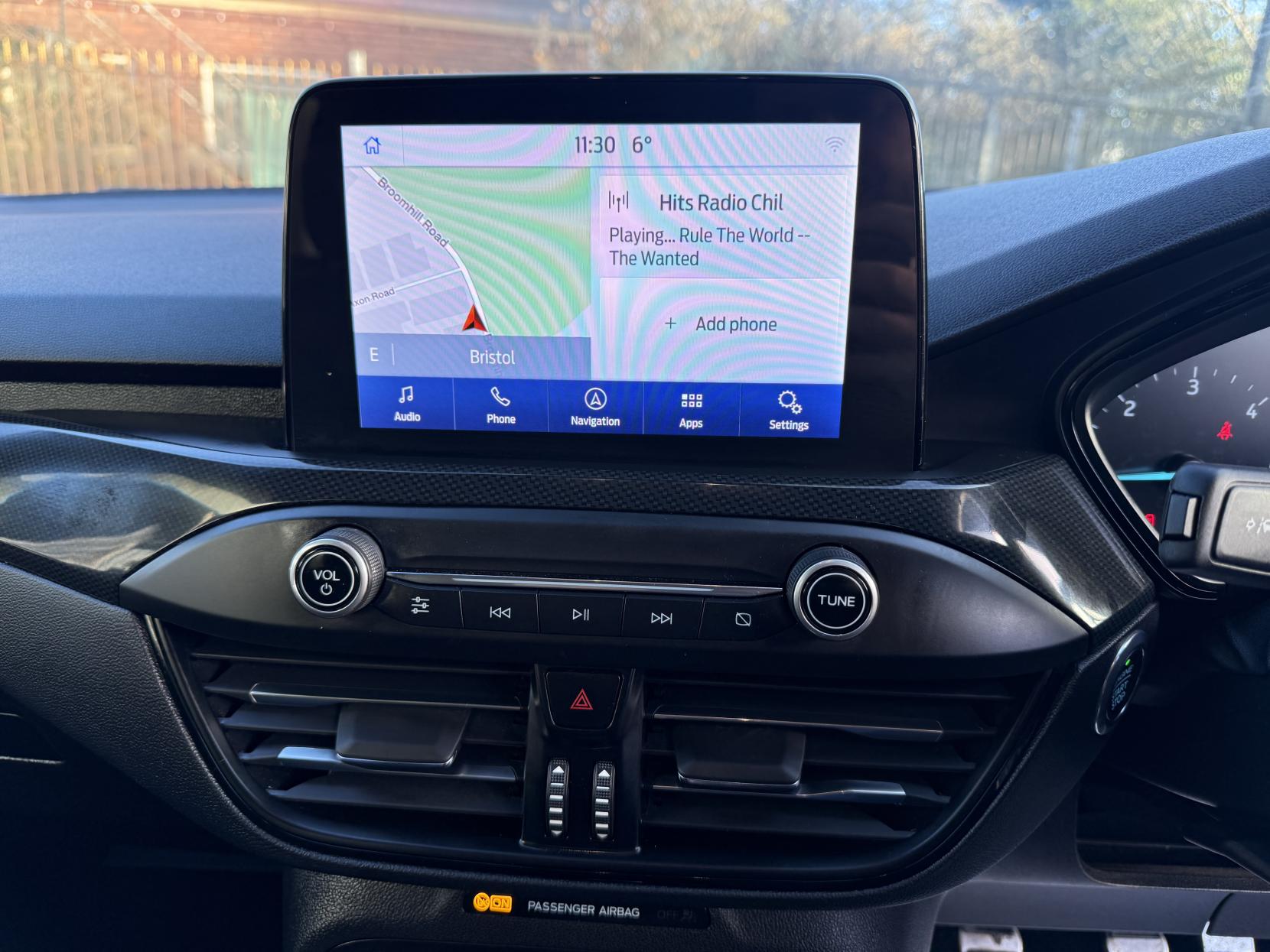 Ford Focus 1.5 EcoBlue ST-Line Estate 5dr Diesel Manual Euro 6 (s/s) (120 ps)