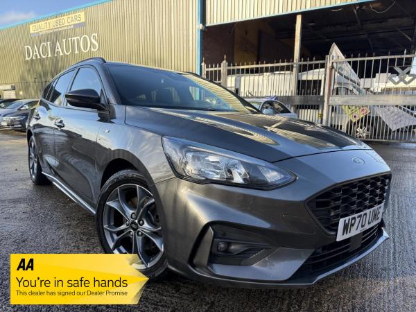 Ford Focus 1.5 EcoBlue ST-Line Estate 5dr Diesel Manual Euro 6 (s/s) (120 ps)
