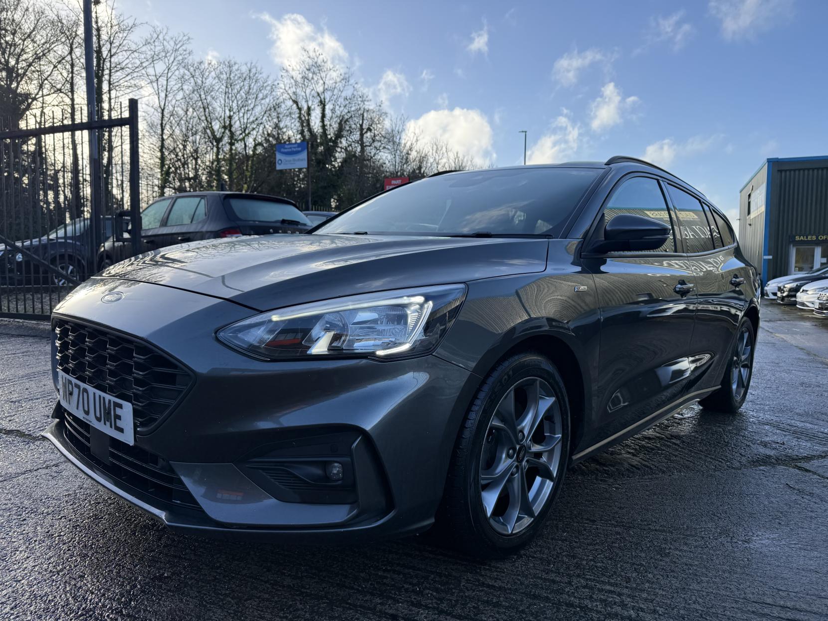 Ford Focus 1.5 EcoBlue ST-Line Estate 5dr Diesel Manual Euro 6 (s/s) (120 ps)