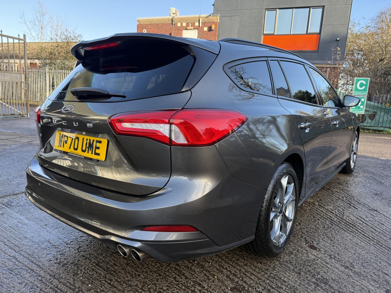 Ford Focus 1.5 EcoBlue ST-Line Estate 5dr Diesel Manual Euro 6 (s/s) (120 ps)