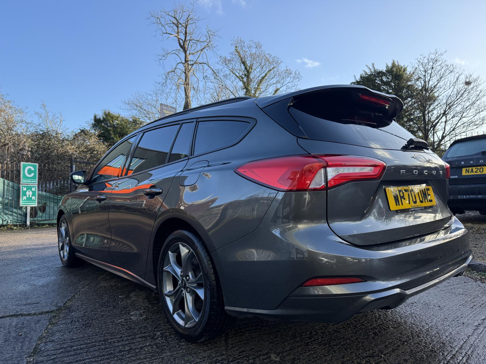 Ford Focus 1.5 EcoBlue ST-Line Estate 5dr Diesel Manual Euro 6 (s/s) (120 ps)