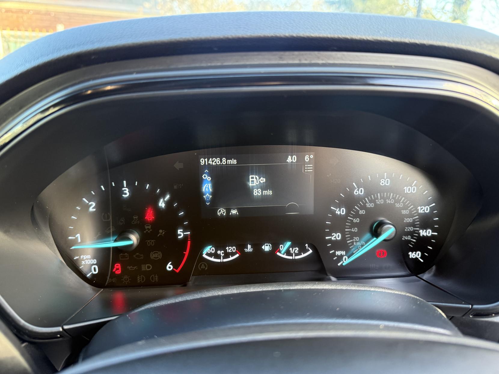 Ford Focus 1.5 EcoBlue ST-Line Estate 5dr Diesel Manual Euro 6 (s/s) (120 ps)