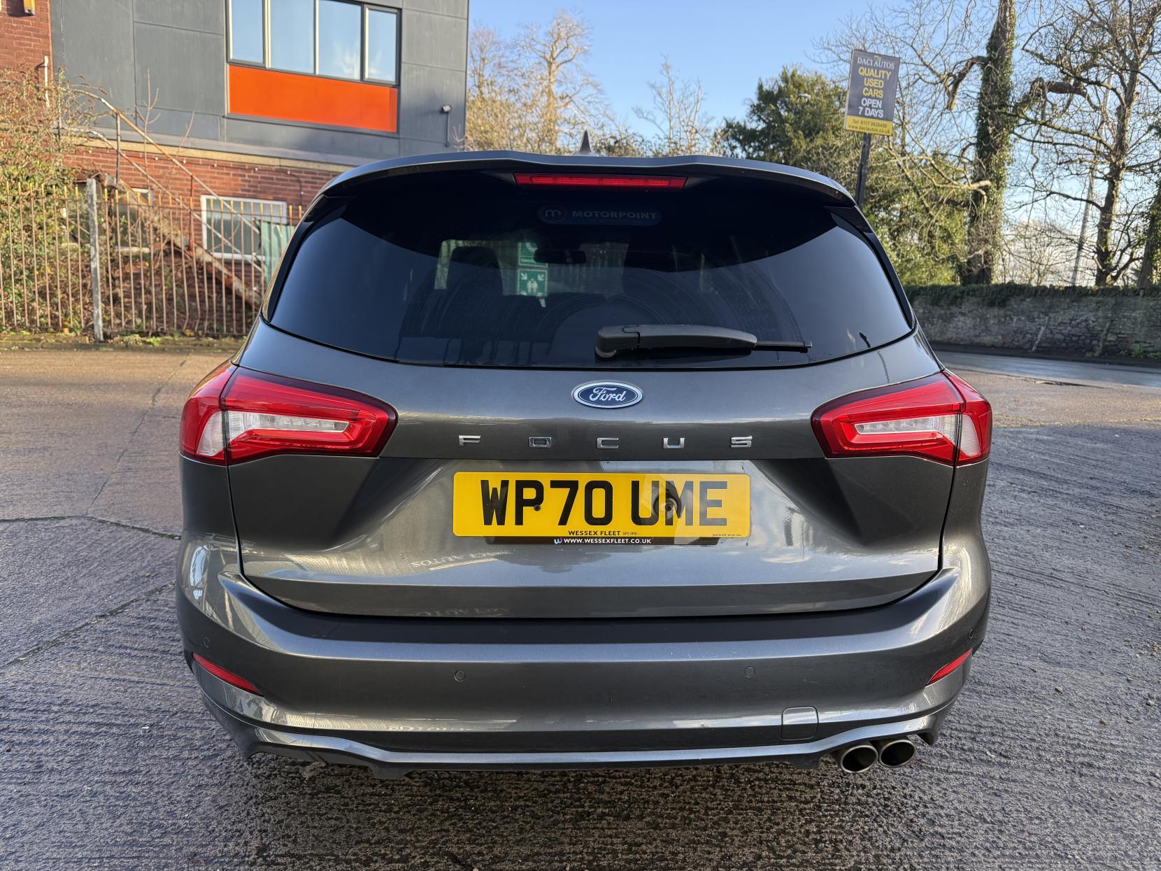 Ford Focus 1.5 EcoBlue ST-Line Estate 5dr Diesel Manual Euro 6 (s/s) (120 ps)