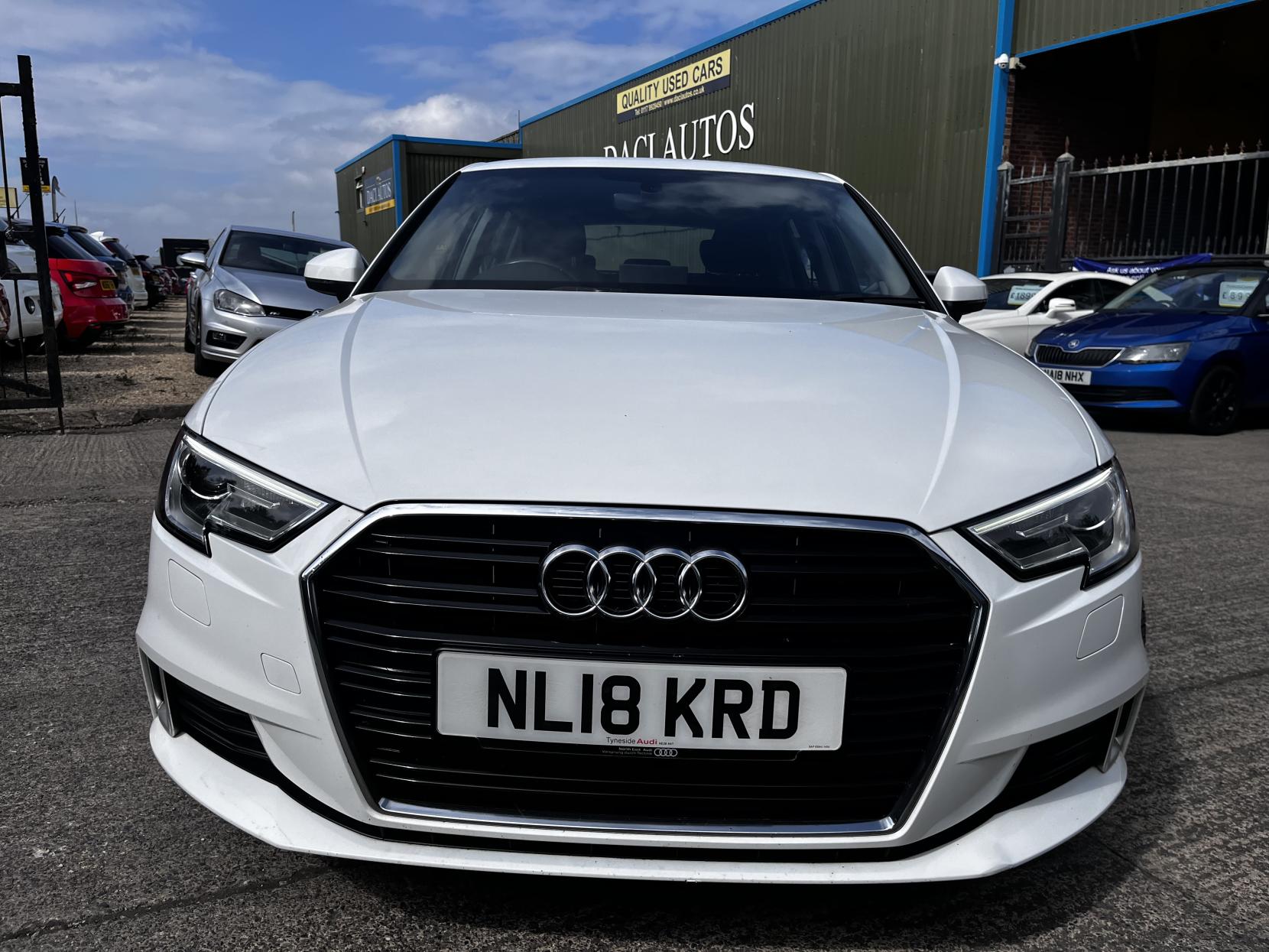 Audi A3 1.0 TFSI Sport Sportback 5dr Petrol Manual Euro 6 (s/s) (116 ps)