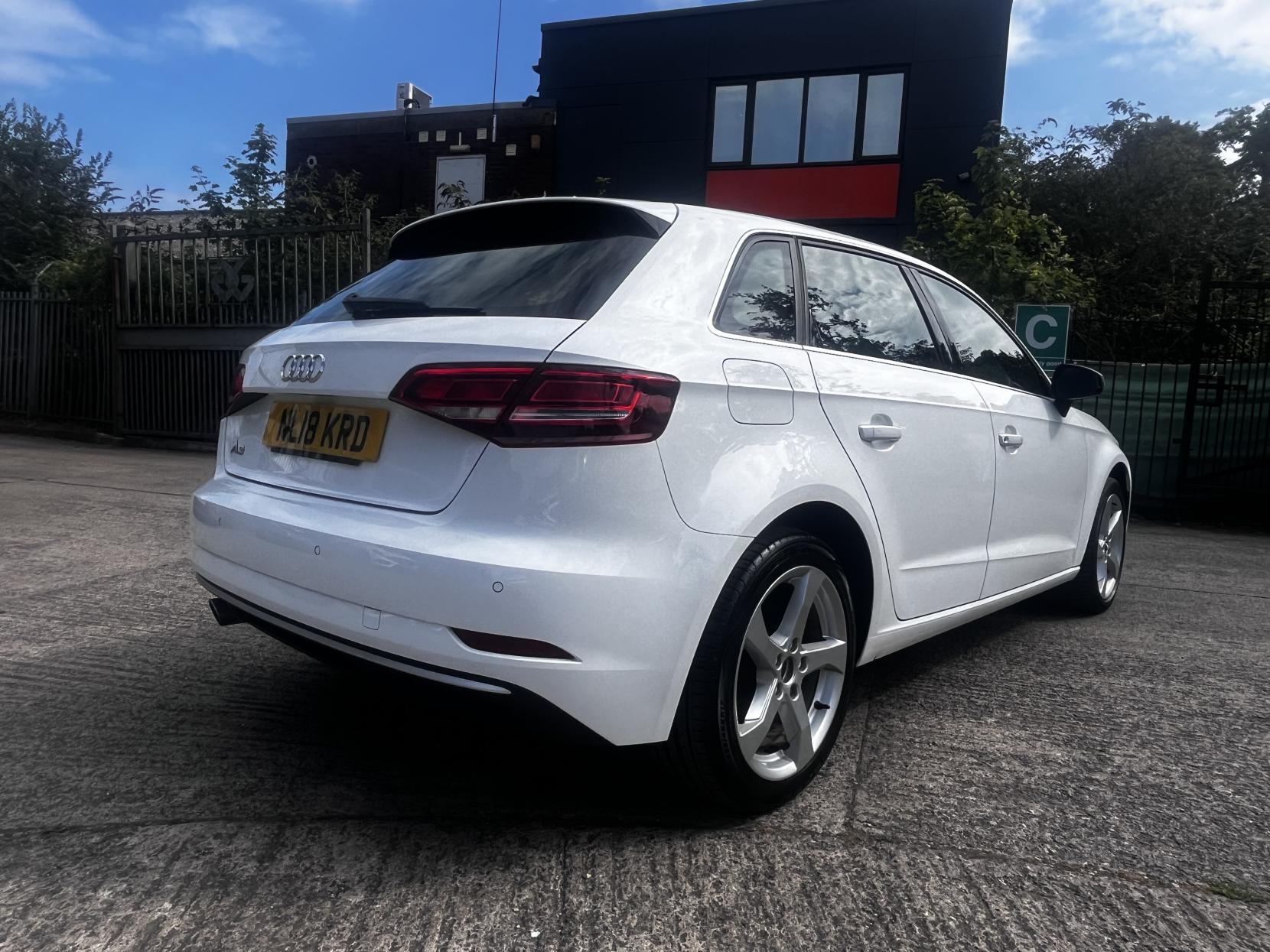Audi A3 1.0 TFSI Sport Sportback 5dr Petrol Manual Euro 6 (s/s) (116 ps)